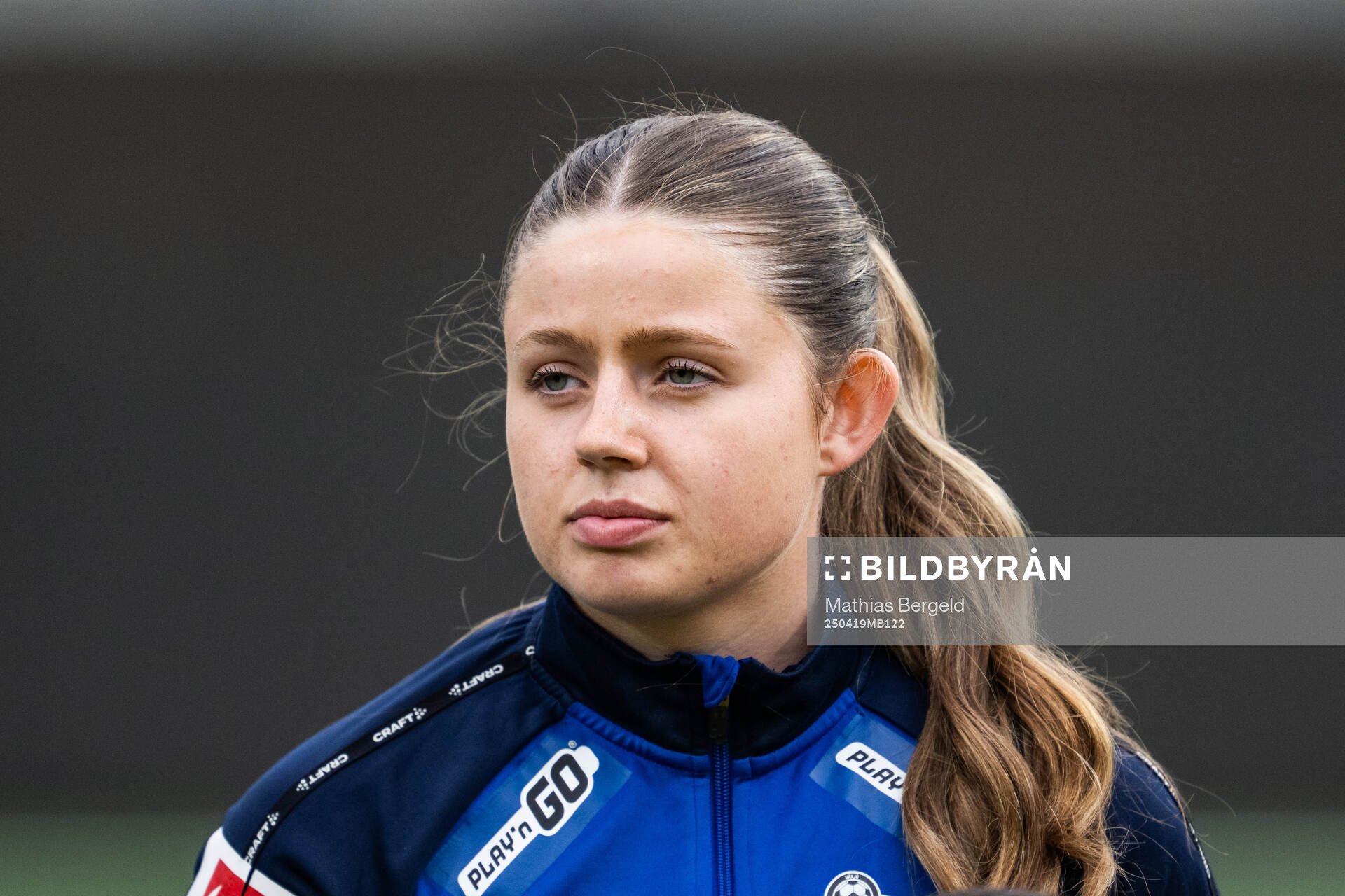 Växjö DFFs Emma Holmqvist