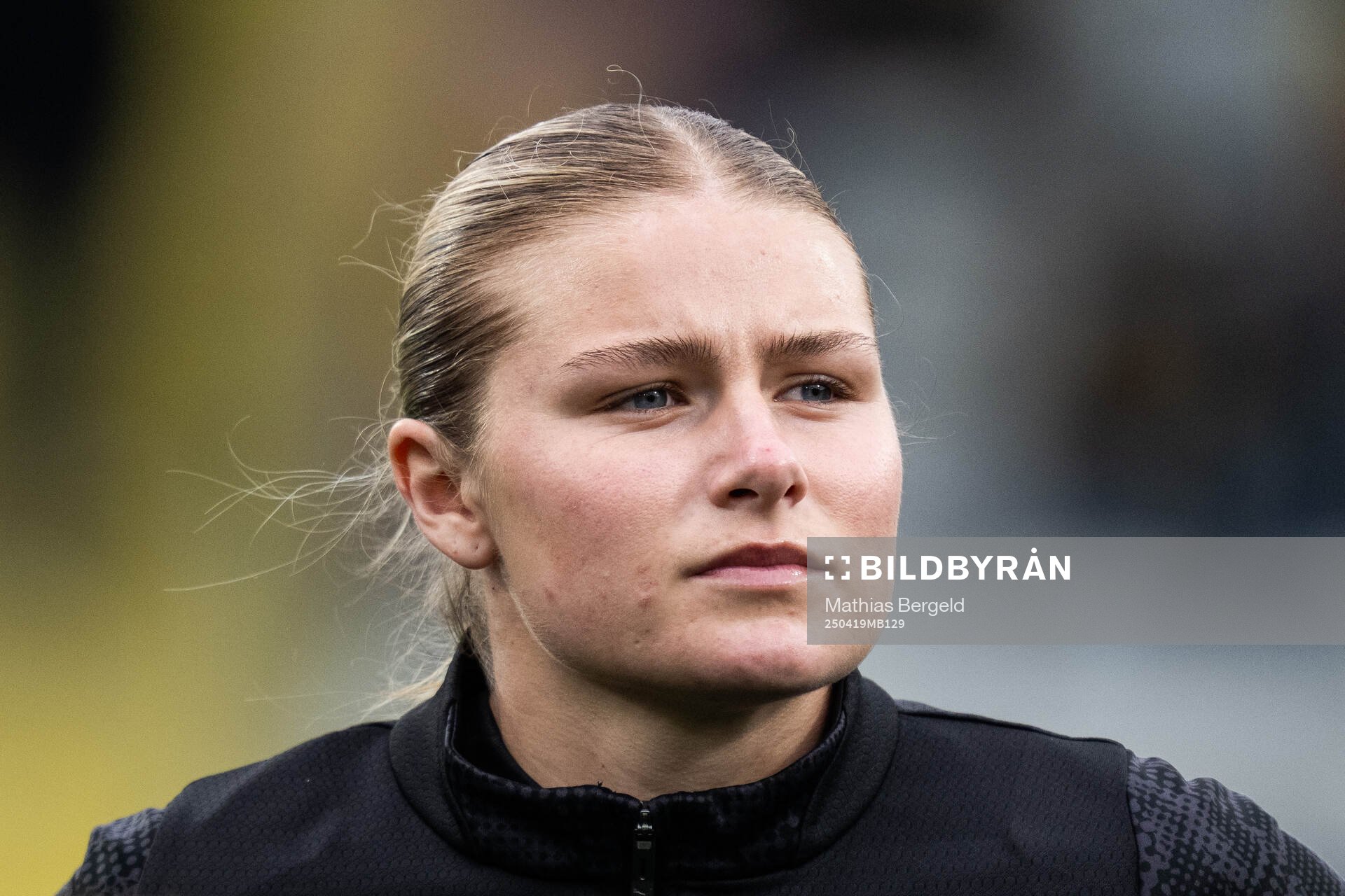 Häckens Emilie Carlberg Byrnak