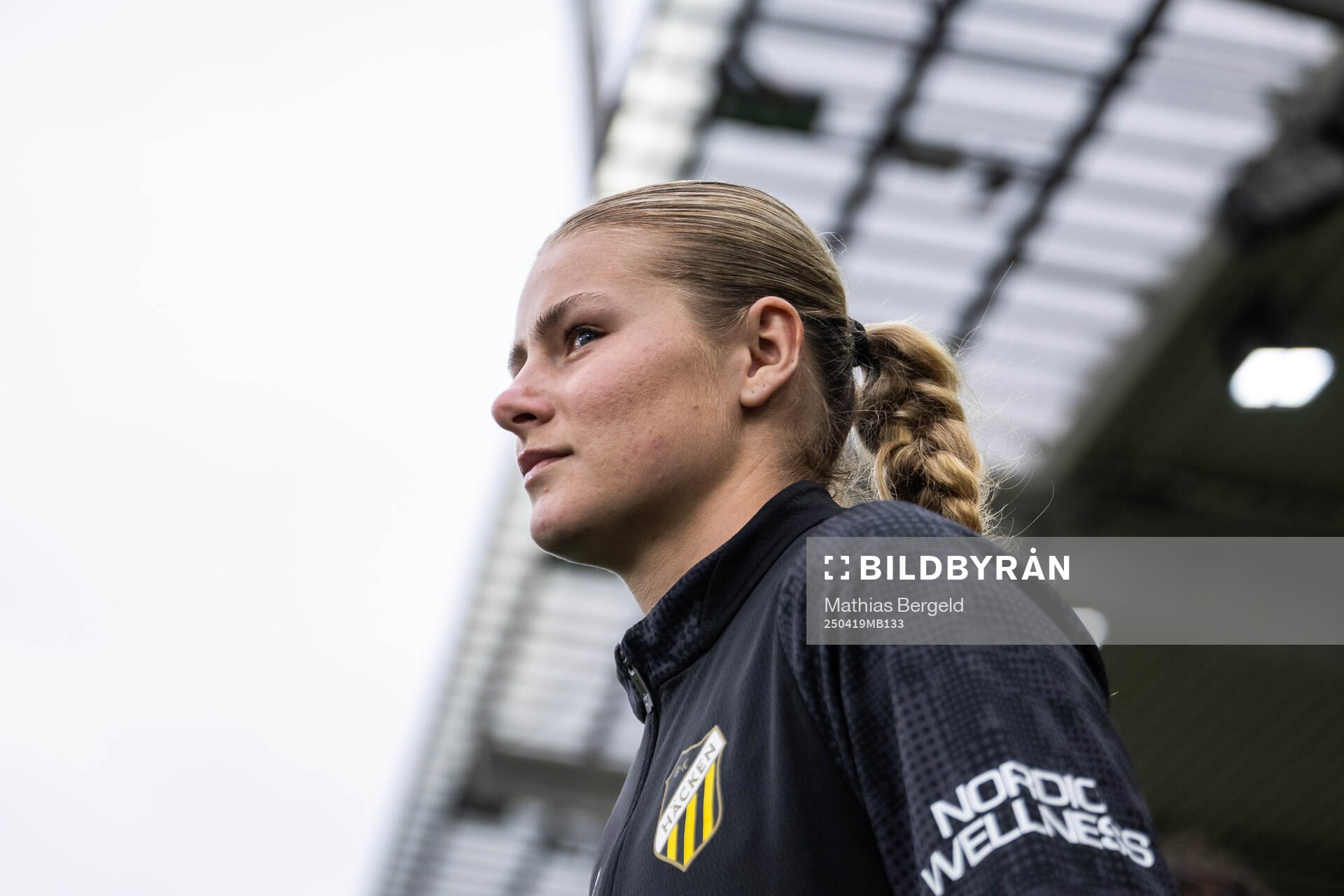 Häckens Emilie Carlberg Byrnak