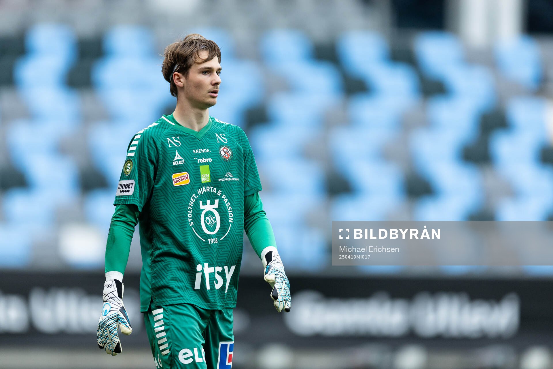 Örebros Buster Runheim