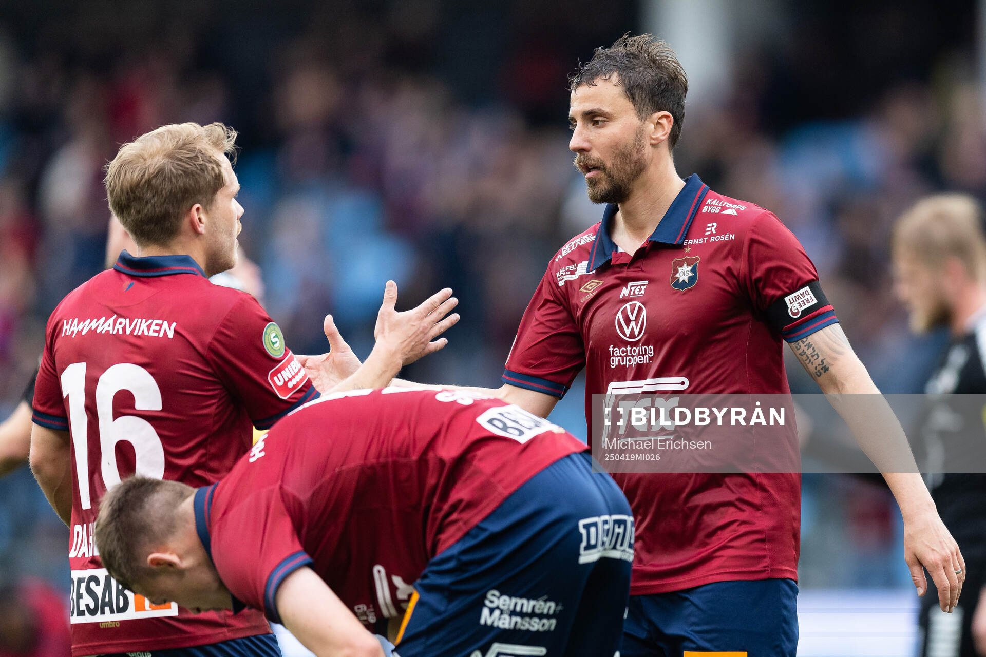 Örgrytes Hampus Dahlqvist och Jonathan Azulay