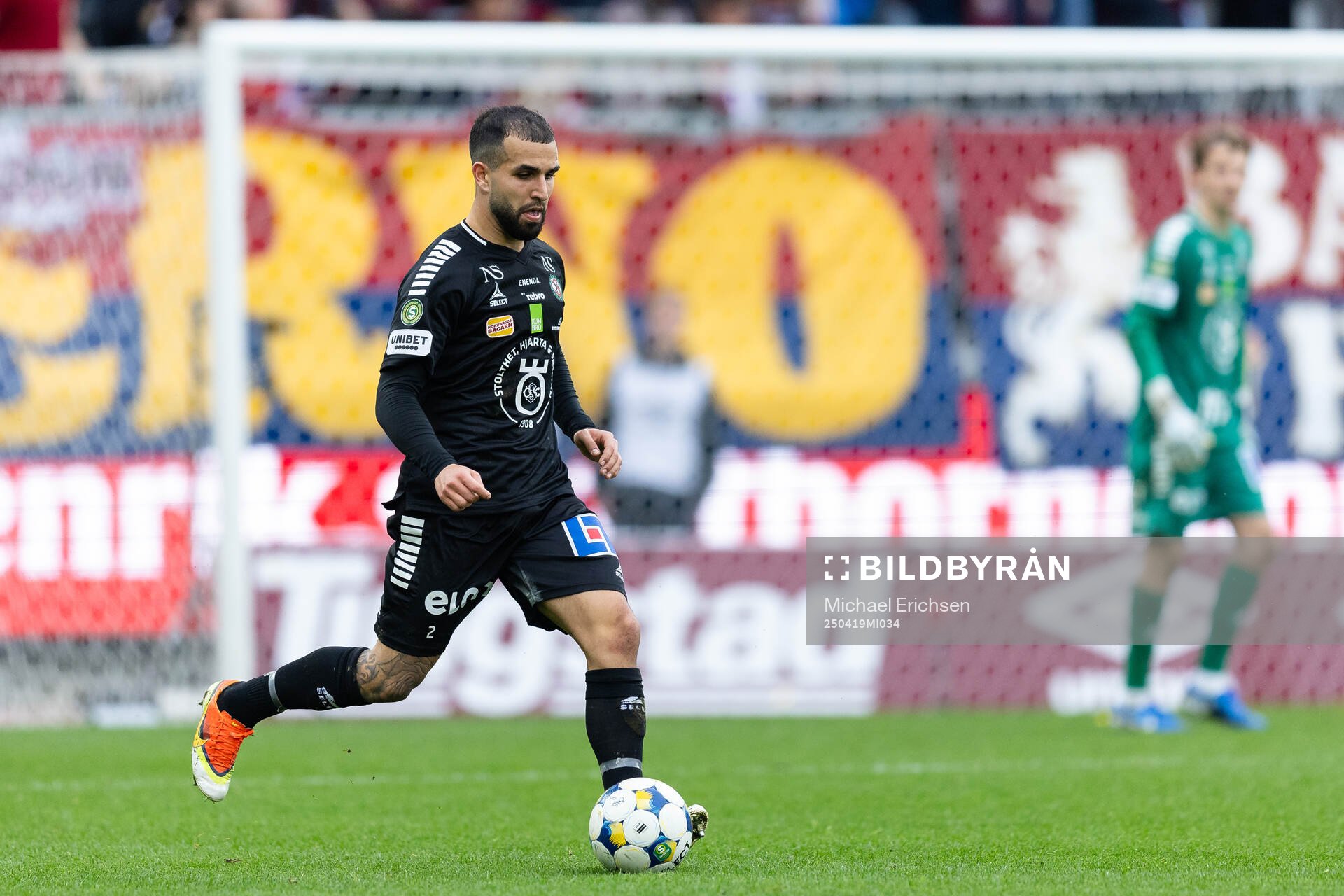 Örebros Alai Hussain Ghasem