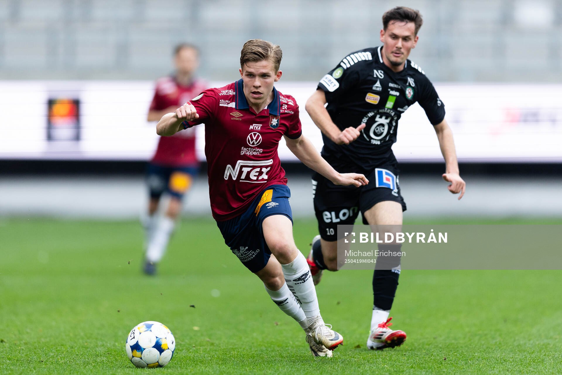 Örgrytes Isak Dahlqvist