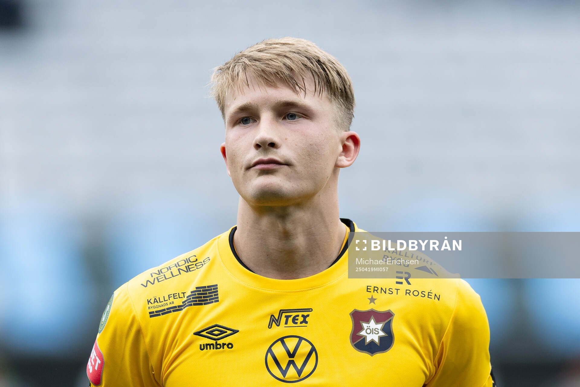 Örgrytes målvakt Alex Rahm