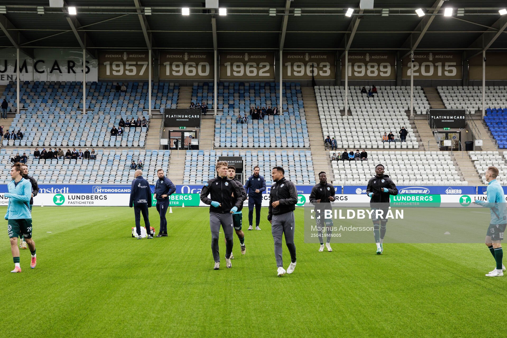 Halmstads spelare
