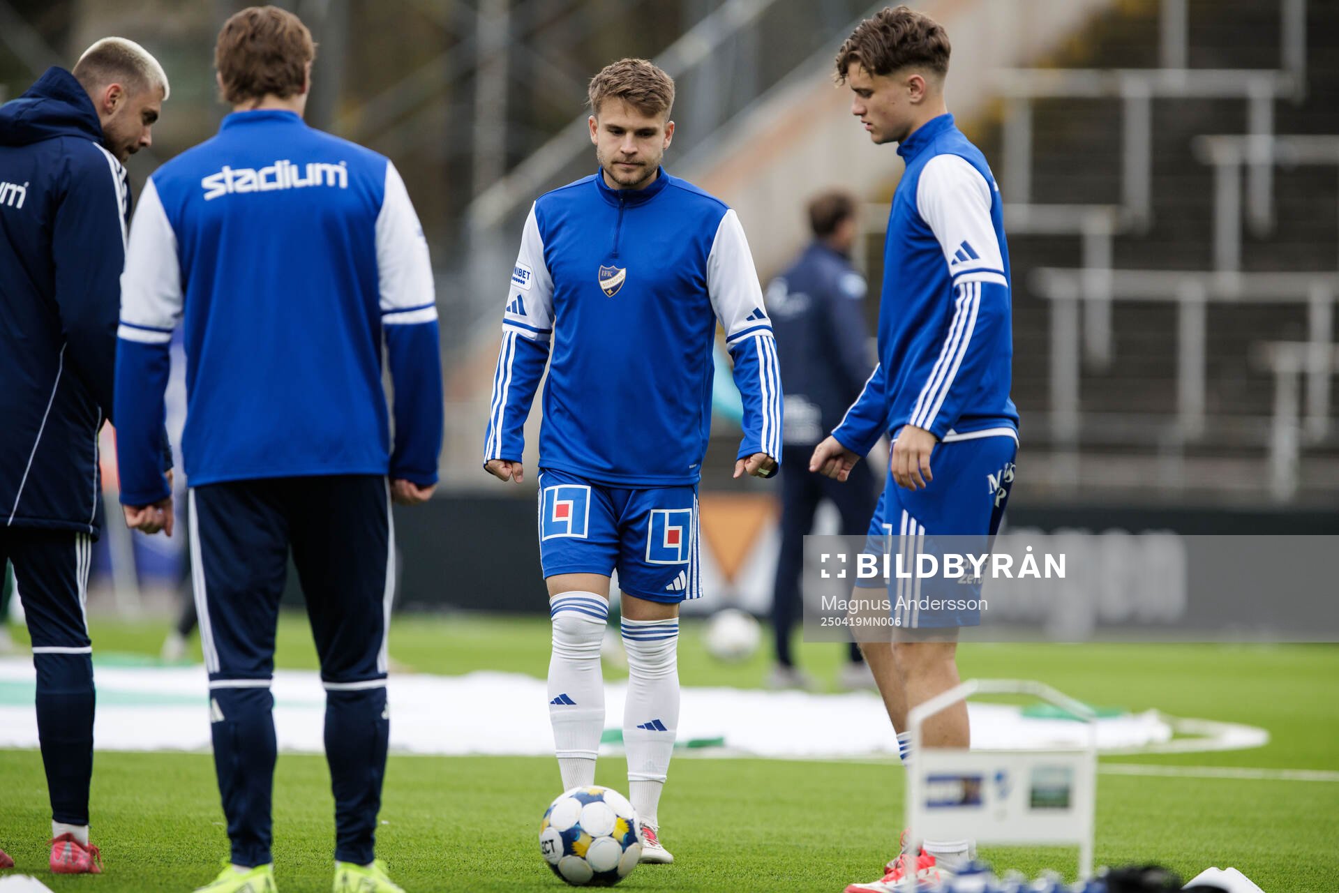 IFK Norrköpings Amadeus Sögaard