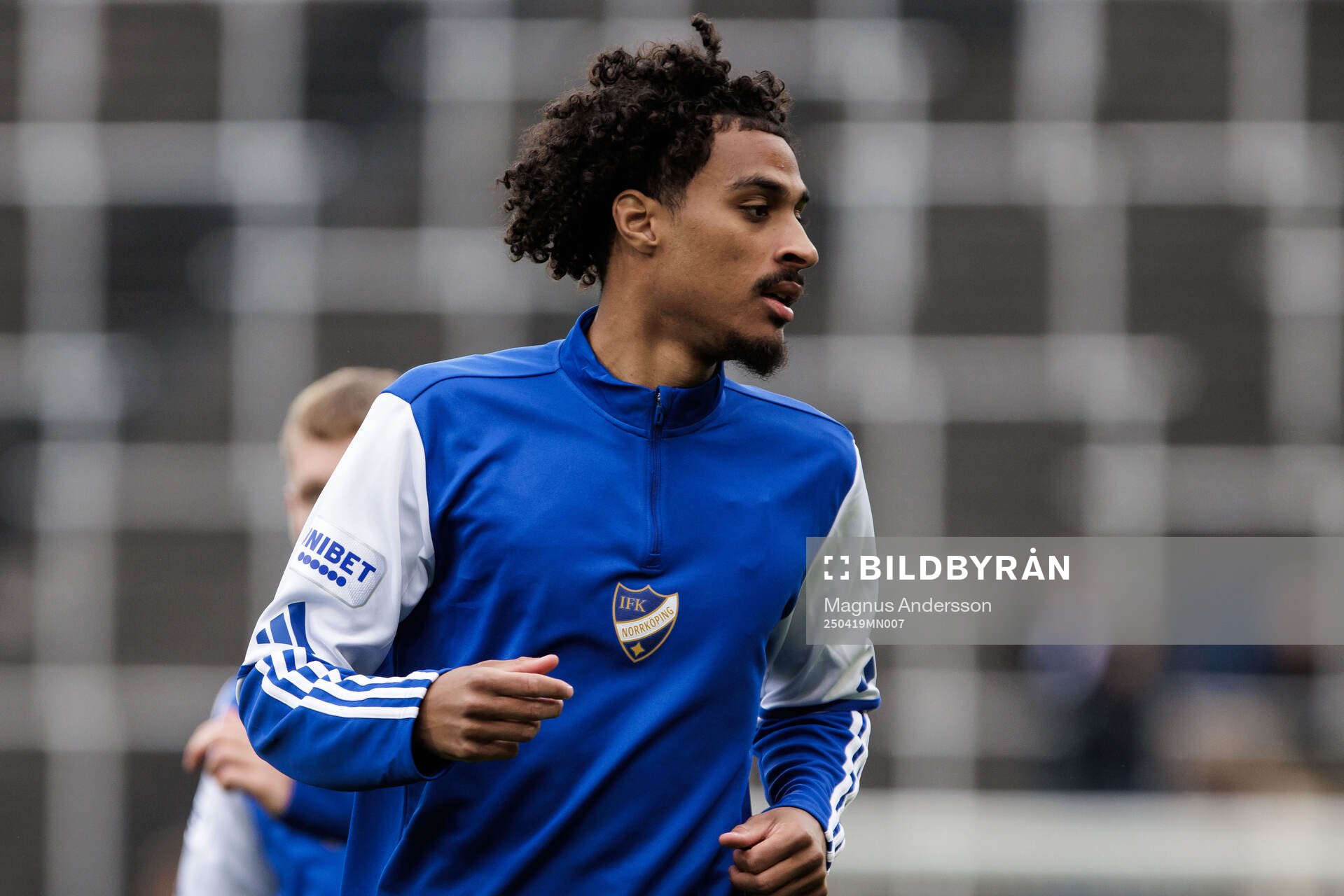IFK Norrköpings Jesper Ceesay