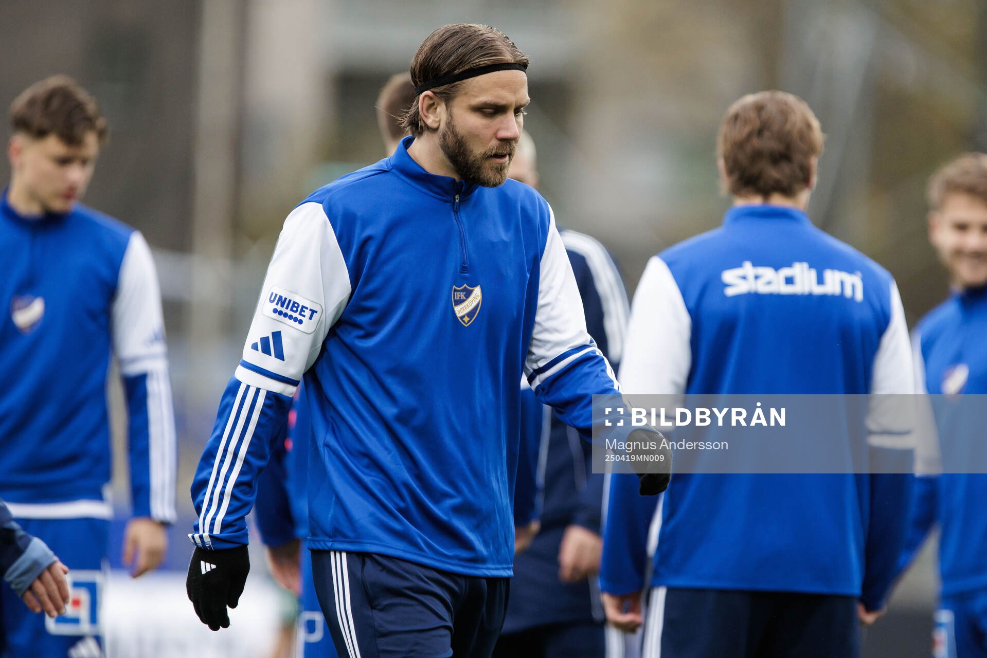 IFK Norrköpings Christoffer Nyman