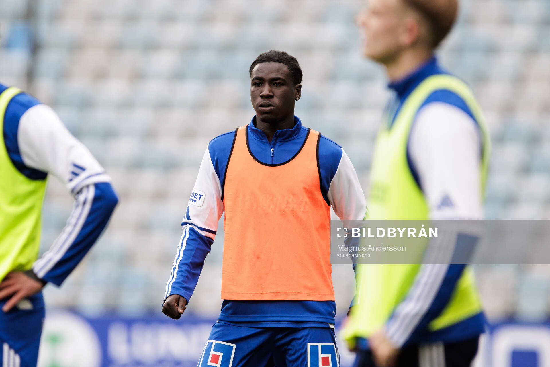 IFK Norrköpings Kojo Peprah Oppong