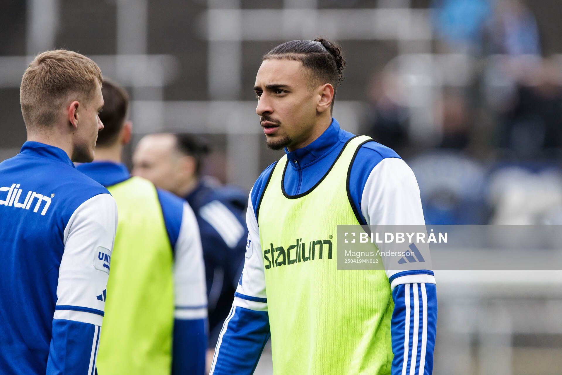 IFK Norrköpings Moutaz Neffati