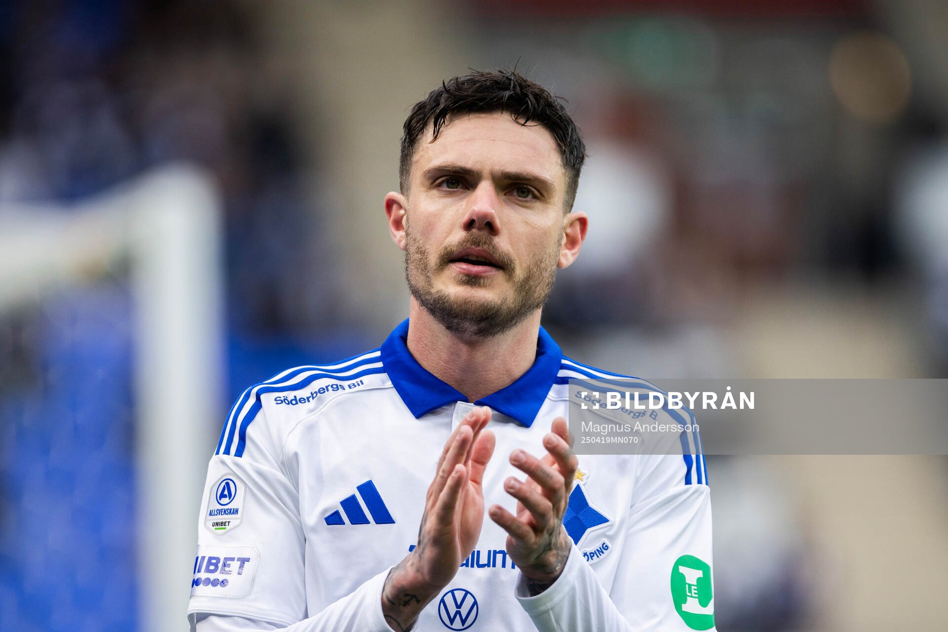 IFK Norrköpings David Moberg Karlsson