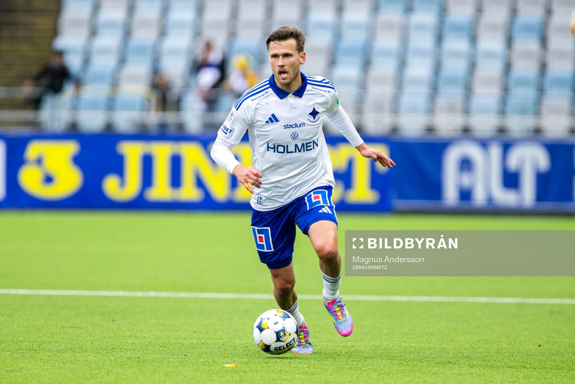 IFK Norrköpings Arnor Traustason