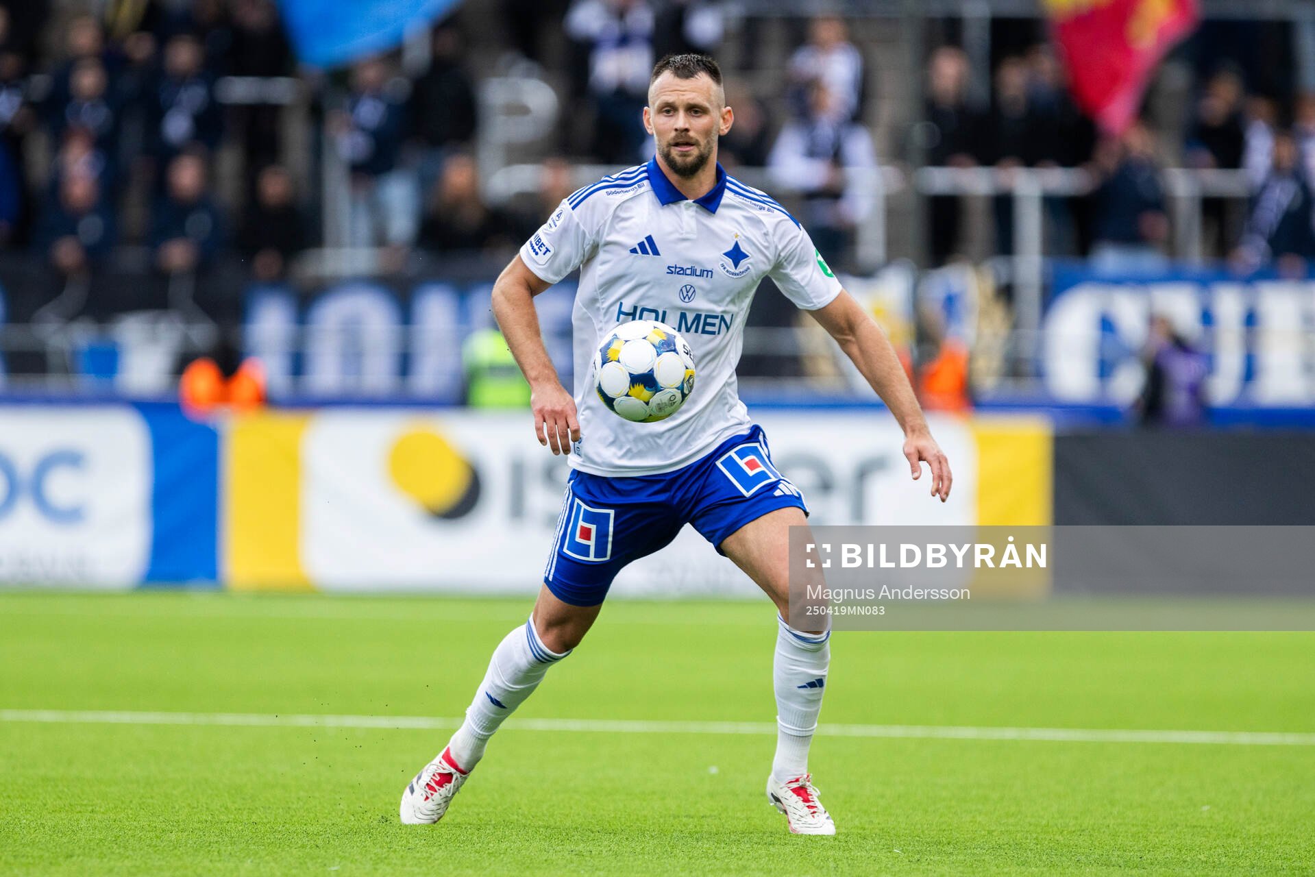 IFK Norrköpings Max Watson