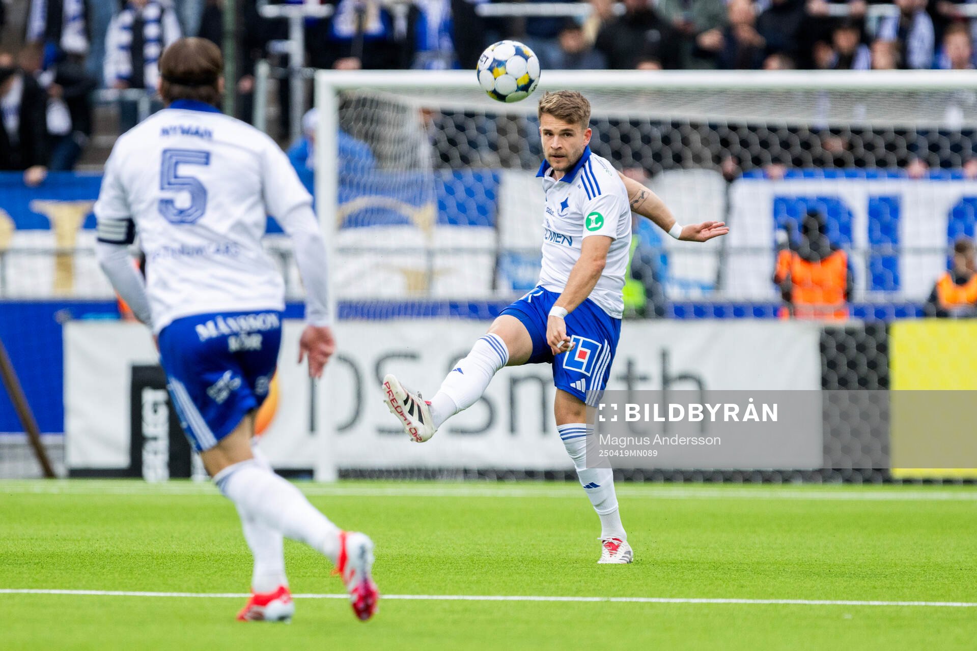 IFK Norrköpings Amadeus Sögaard