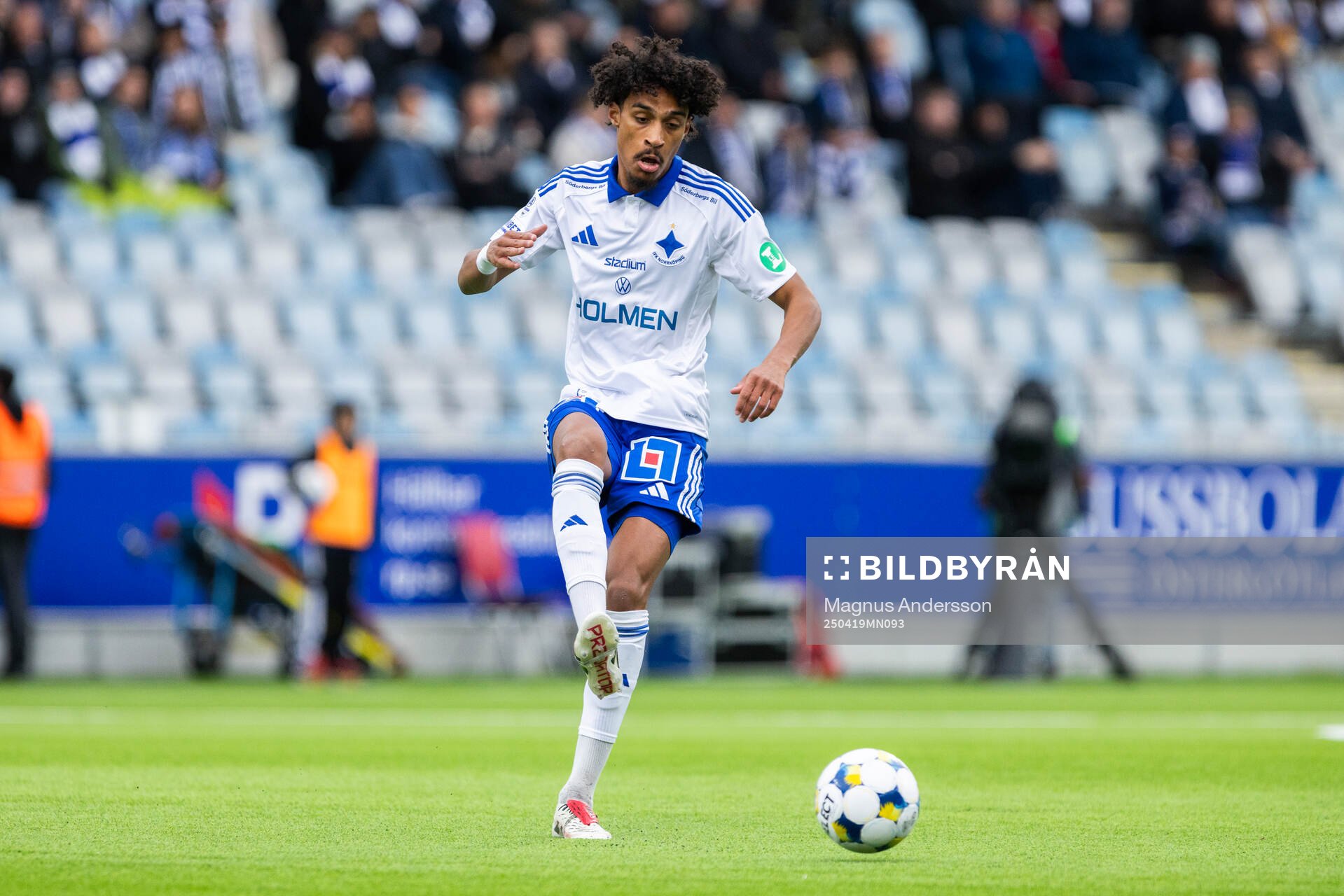 IFK Norrköpings Jesper Ceesay