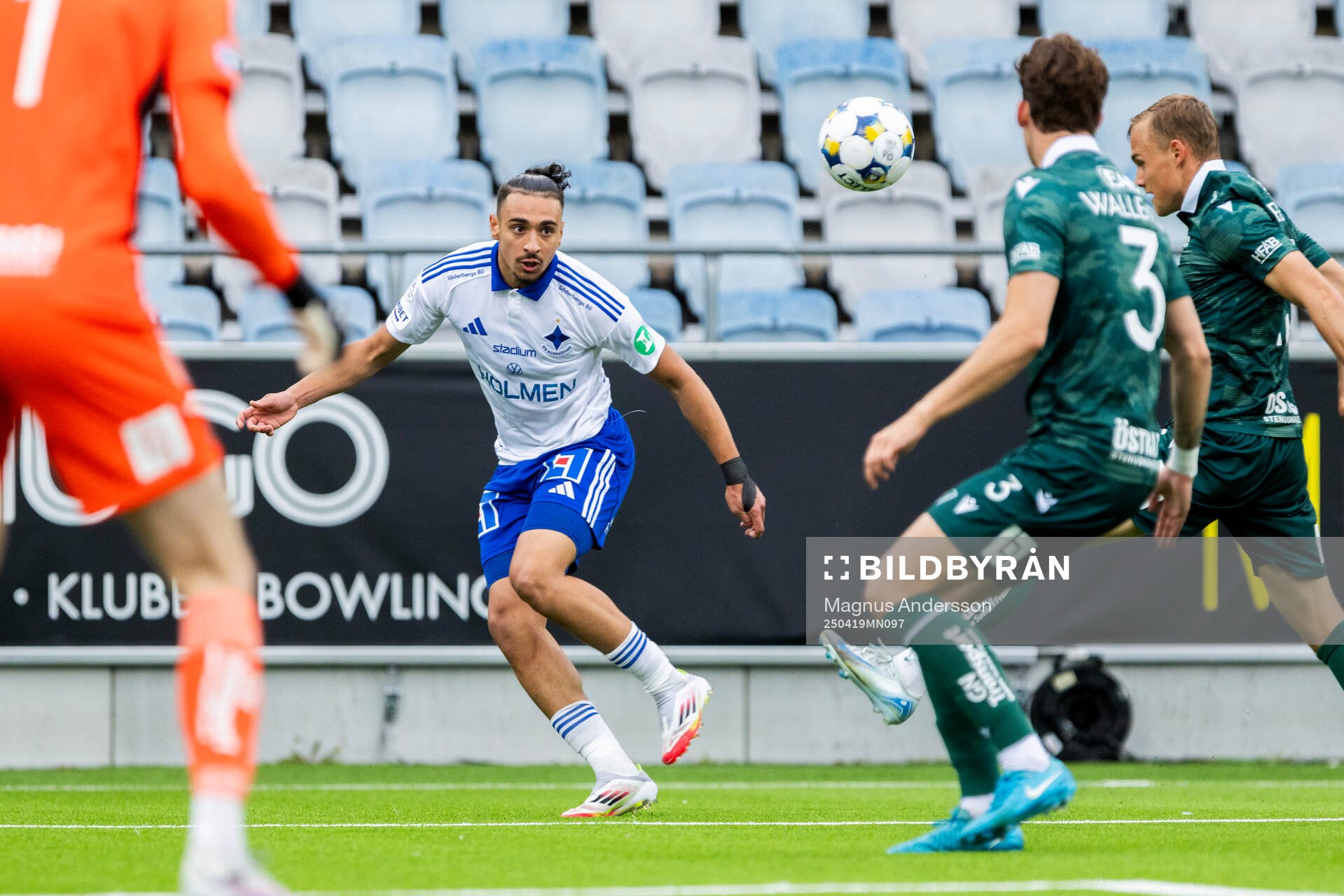 IFK Norrköpings Moutaz Neffati