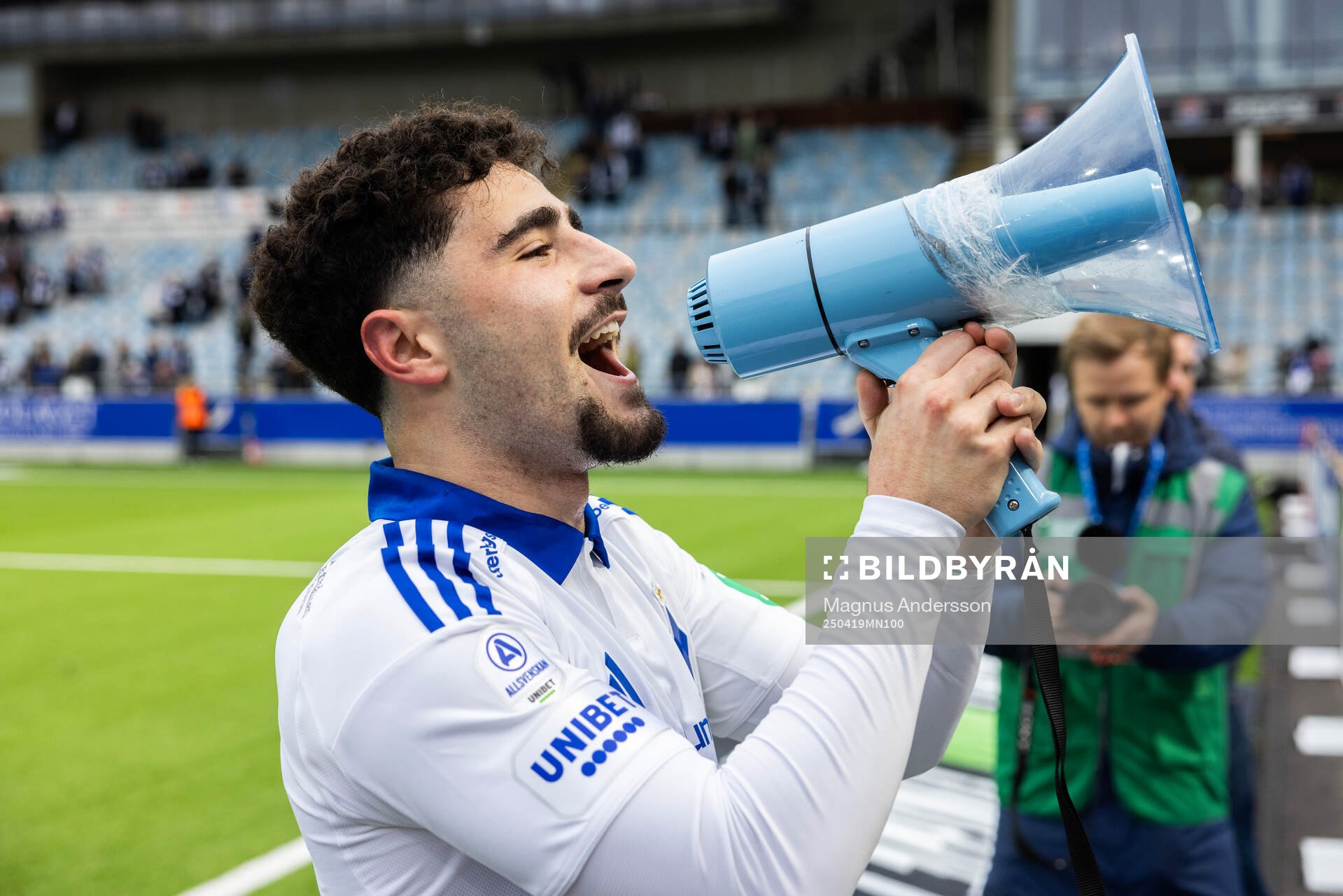 IFK Norrköpings Ismet Lushaku