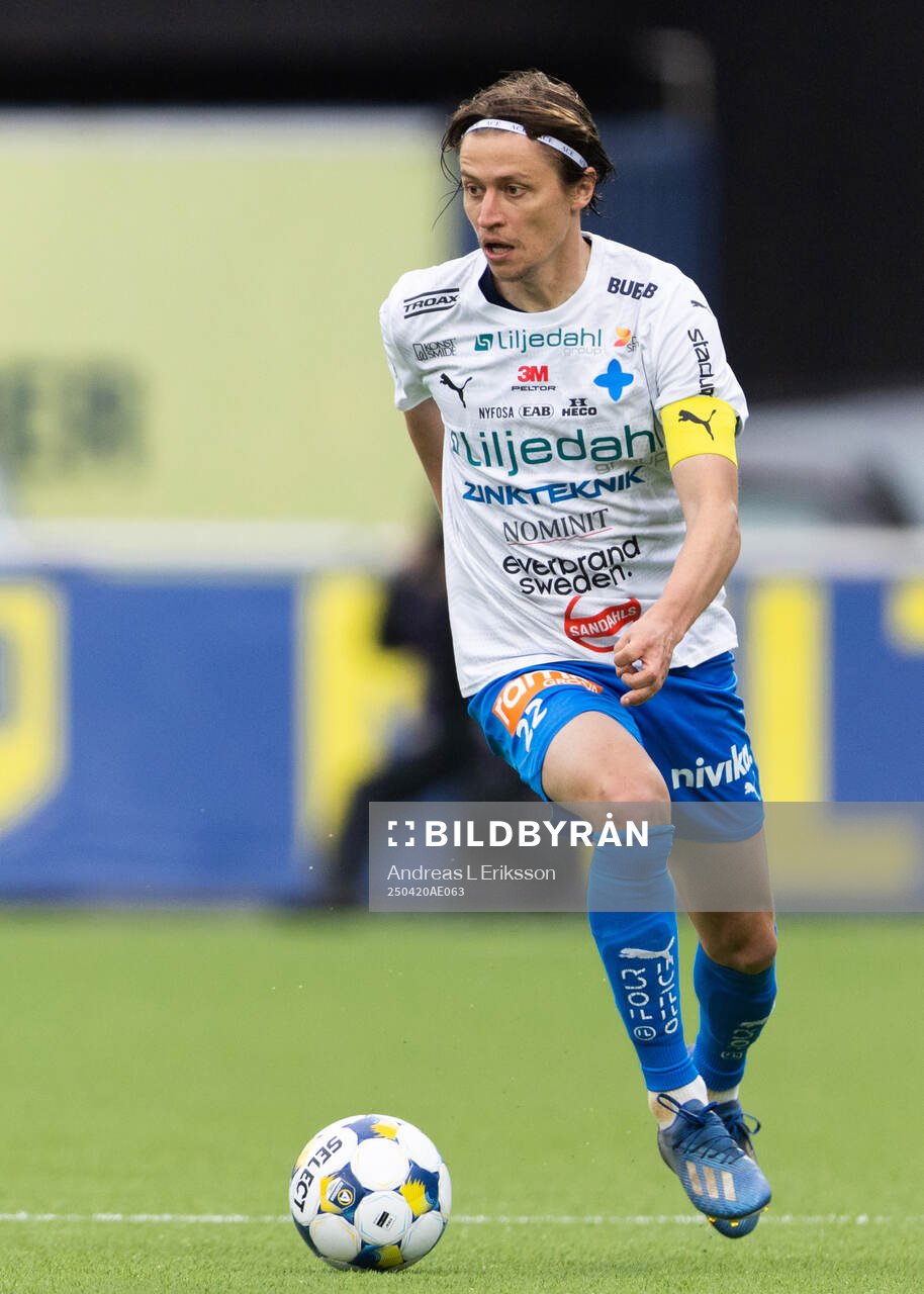 Värnamos Simon Thern