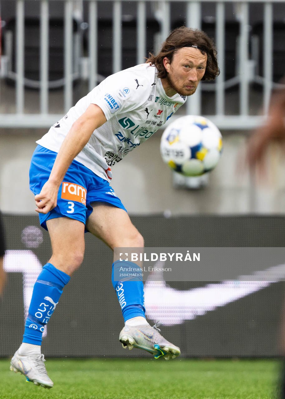 Värnamos Axel Björnström