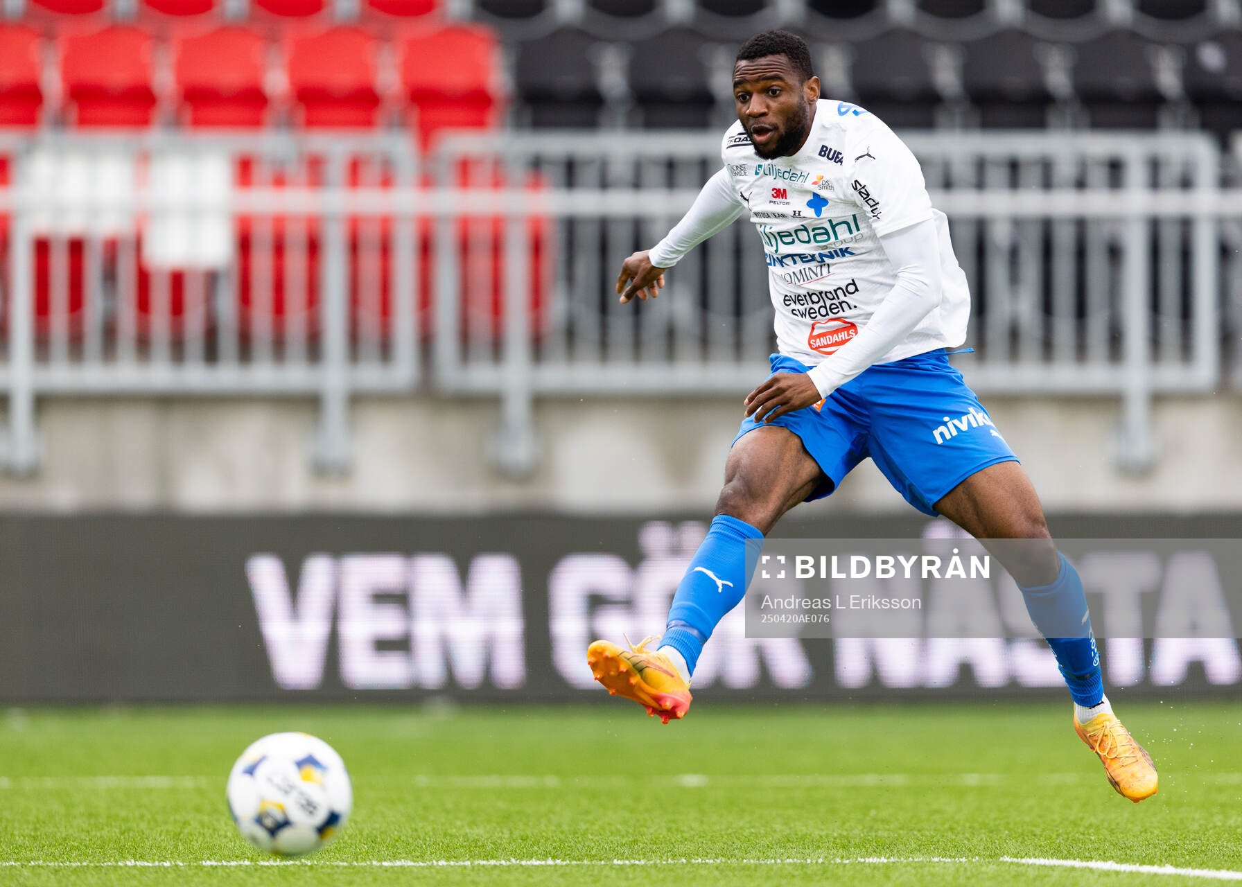 Värnamos Johnbosco Samuel Kalu