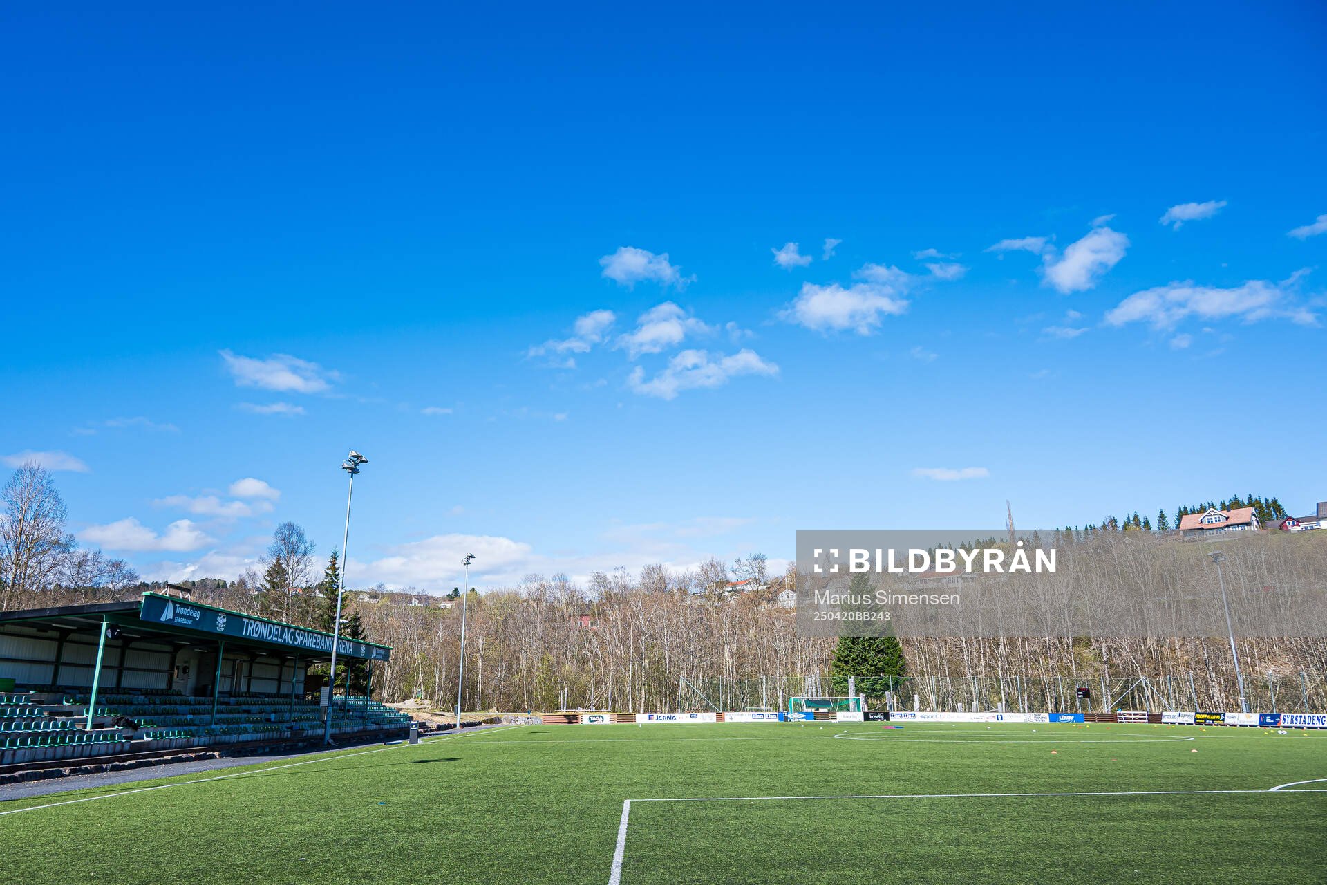 Trøndelag Sparebank Arena
