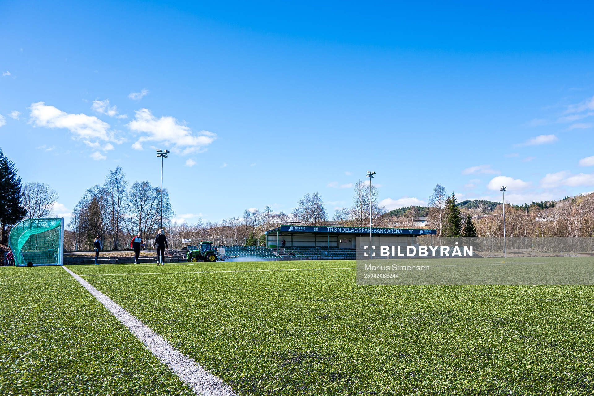 Trøndelag Sparebank Arena