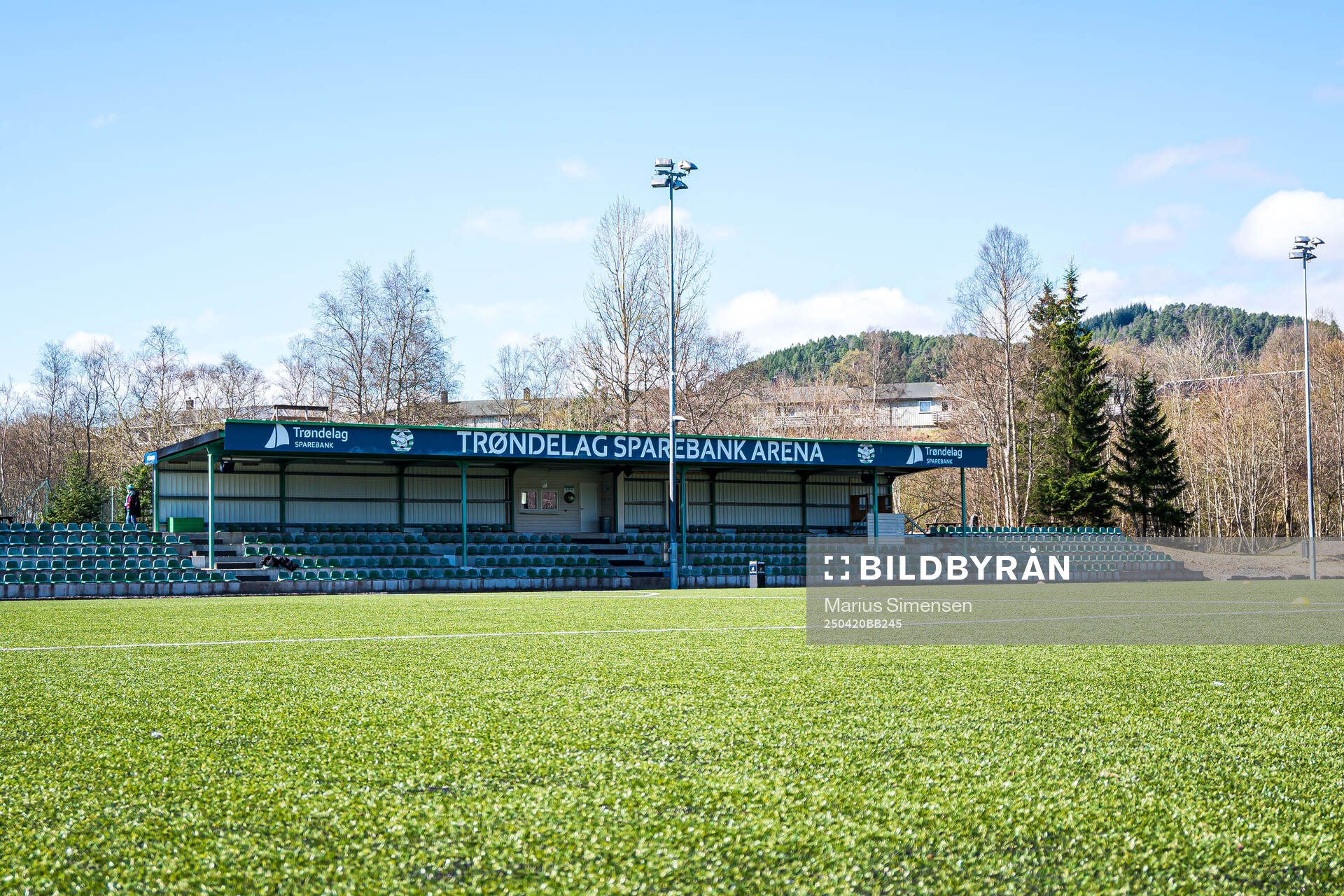 Trøndelag Sparebank Arena