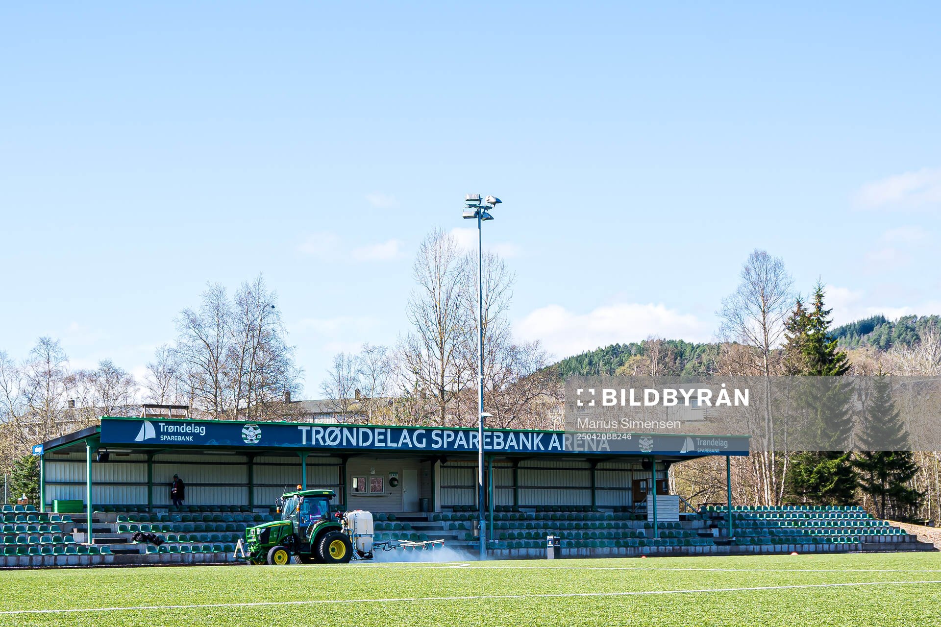 Trøndelag Sparebank Arena