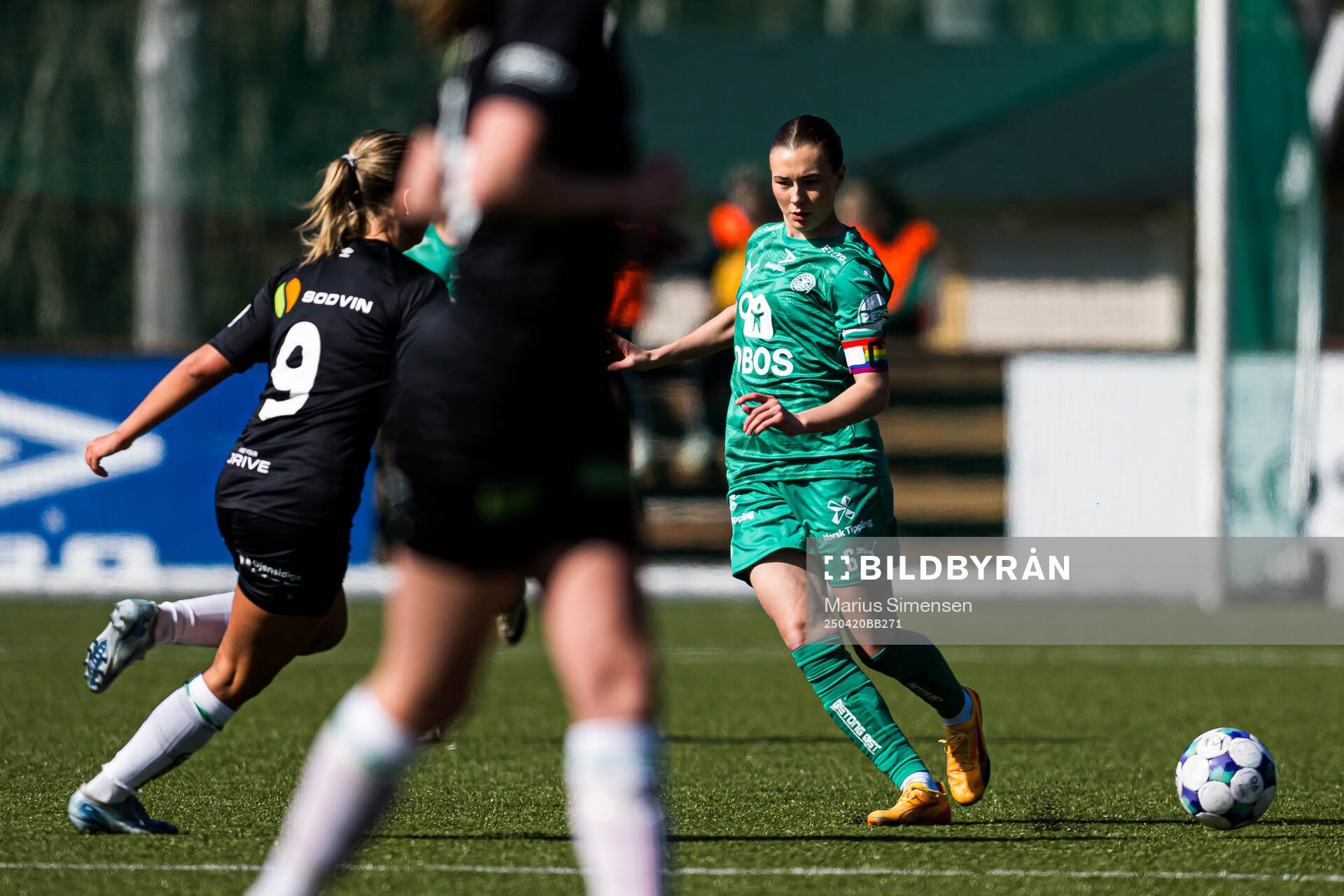 Sara Bræk of HamKam