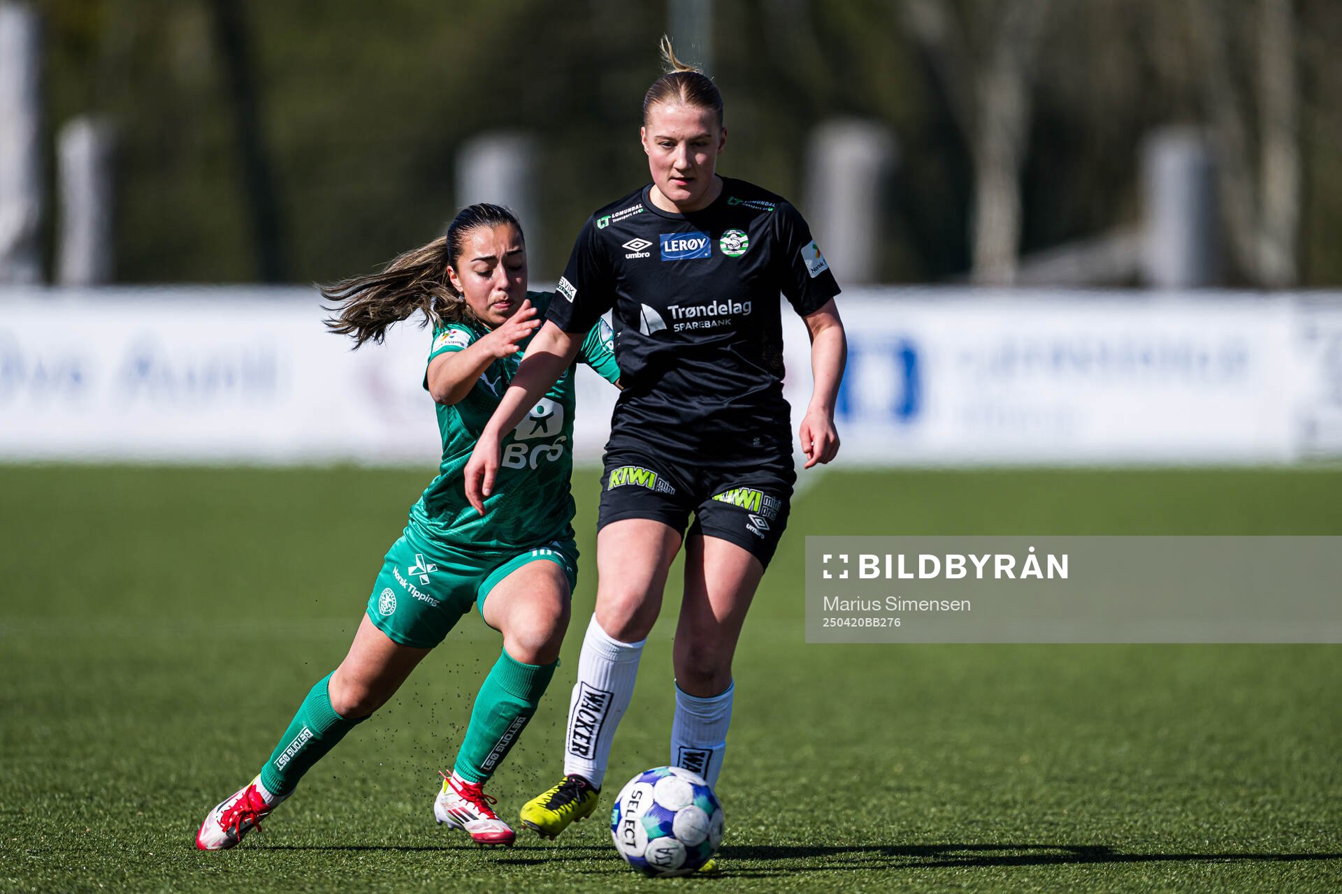 Hanne Sommervold Pedersen of KIL/Hemne