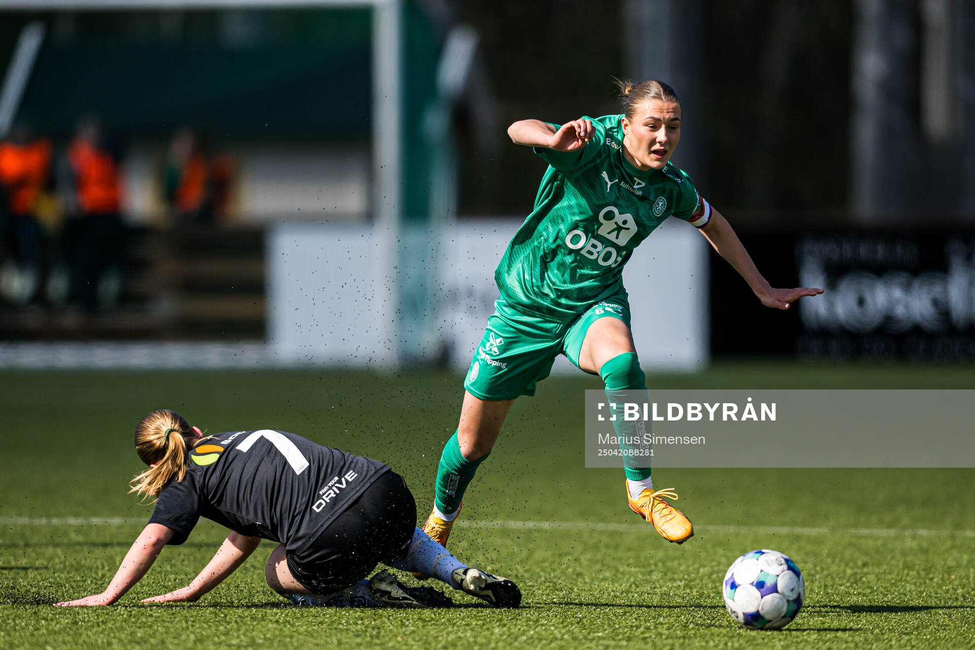 Sara Bræk of HamKam