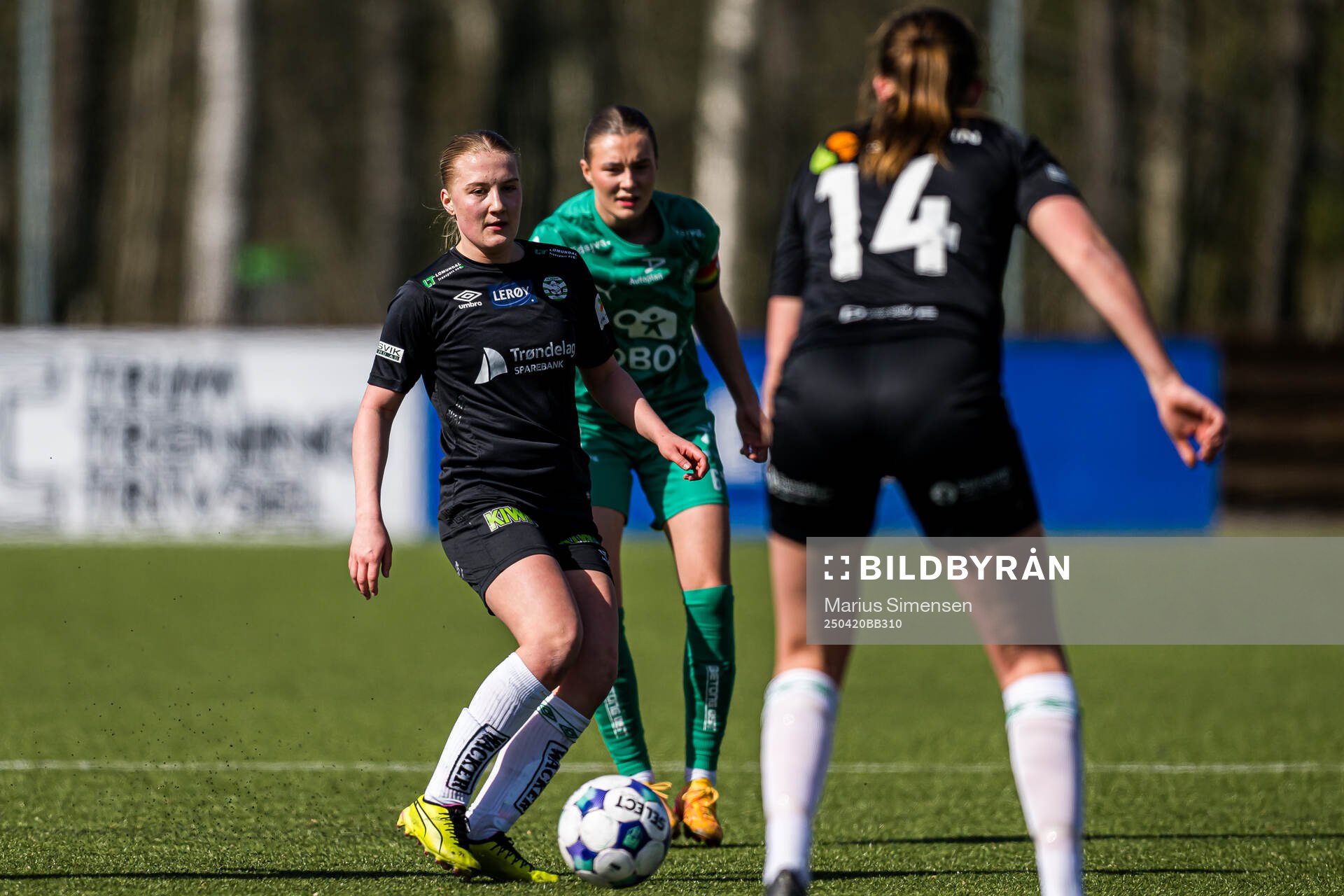 Hanne Sommervold Pedersen of KIL/Hemne