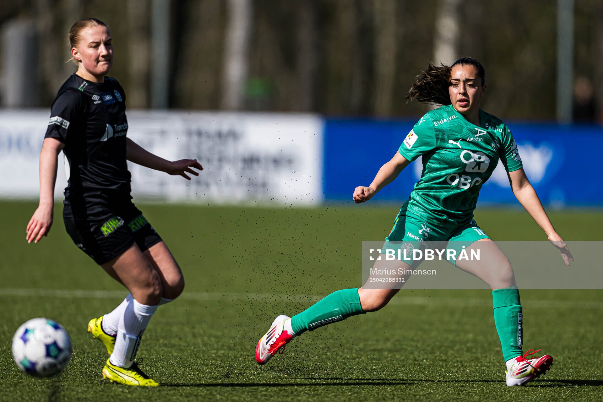 Mariela Papadopoulou Bingen of HamKam
