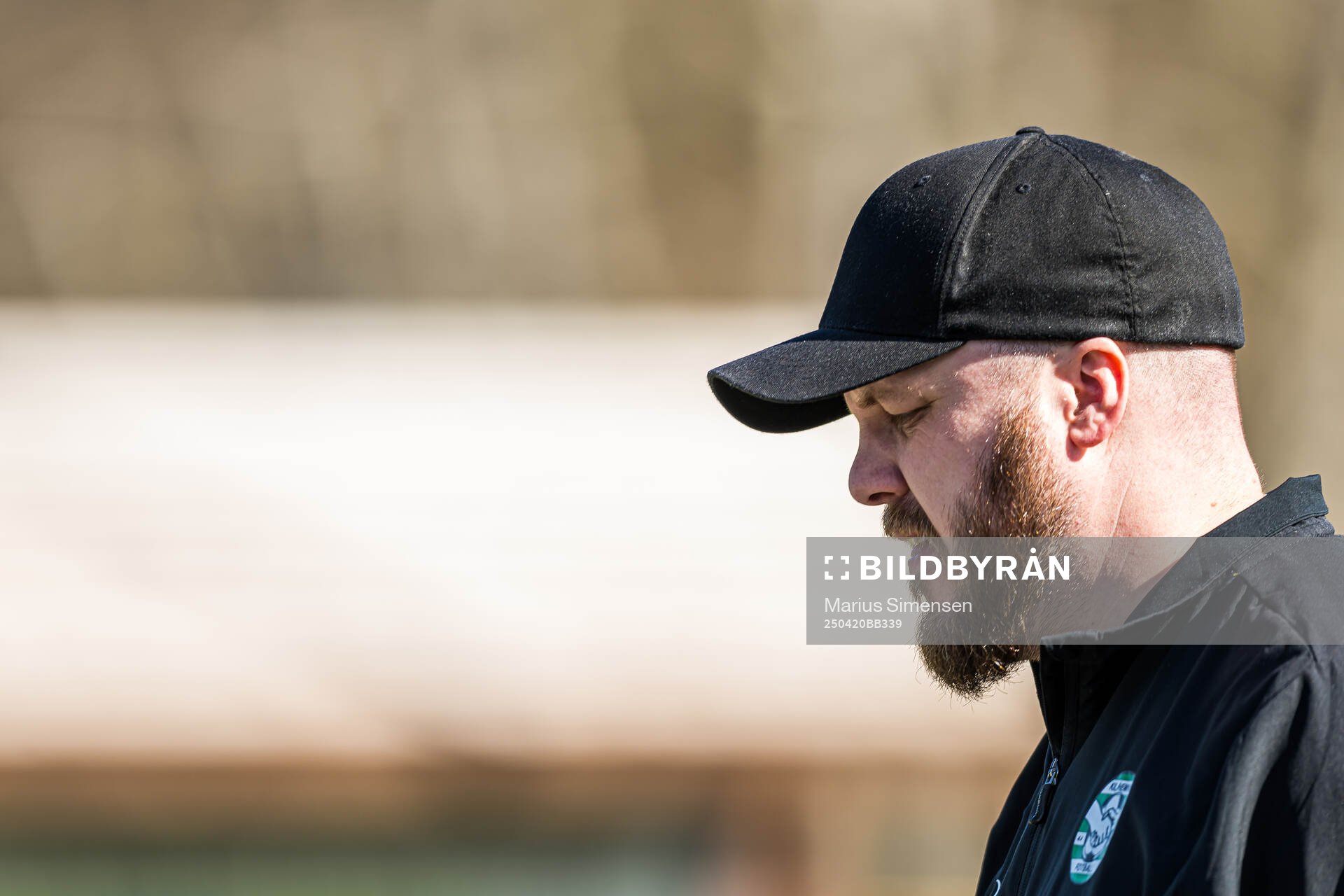 Erik Svendsen, head coach of KIL/Hemne