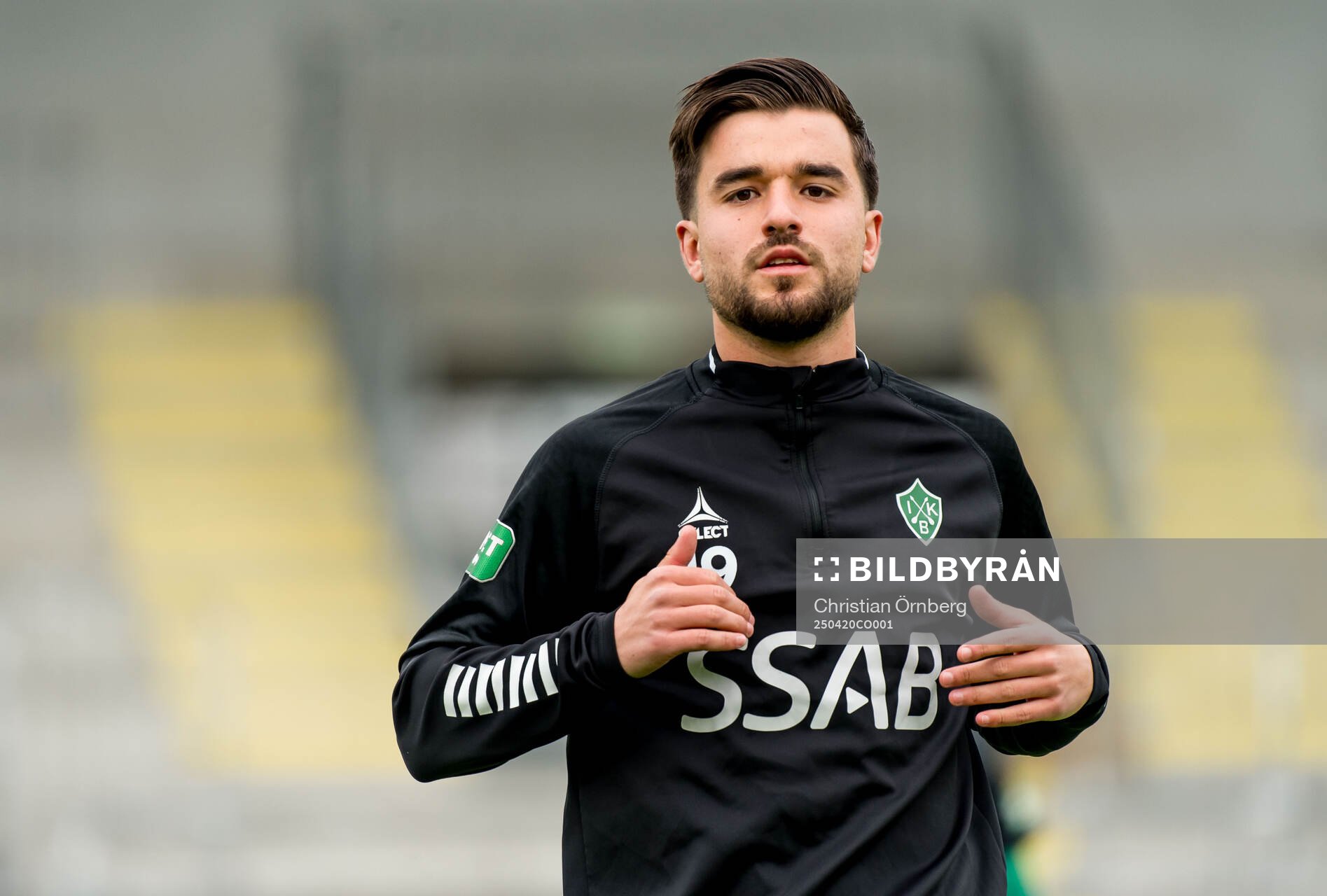Brages Haris Brkic