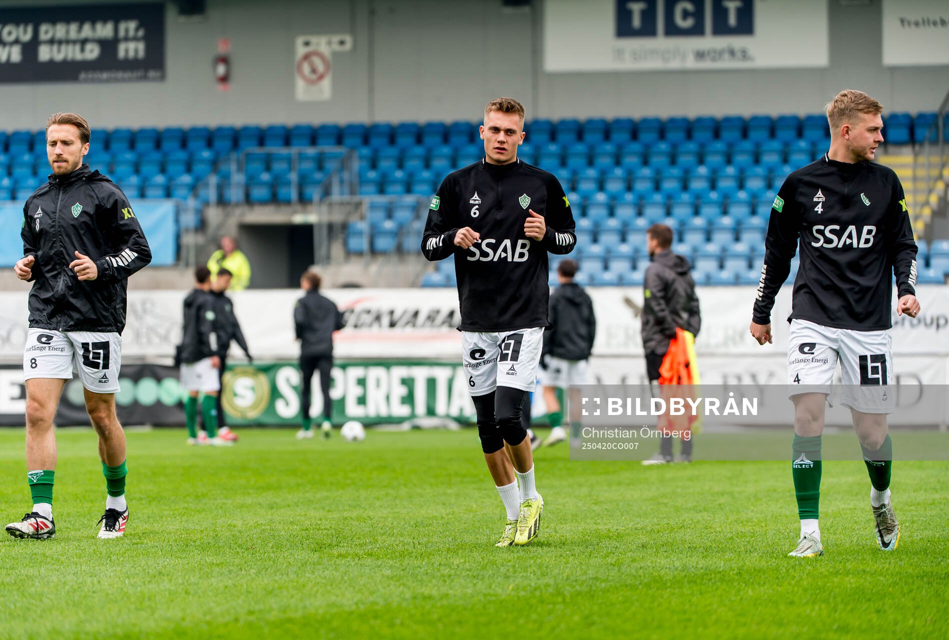 Brages spelare
