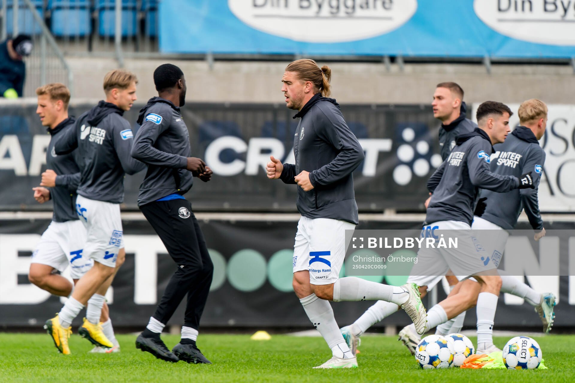 Trelleborgs Charlie Weberg