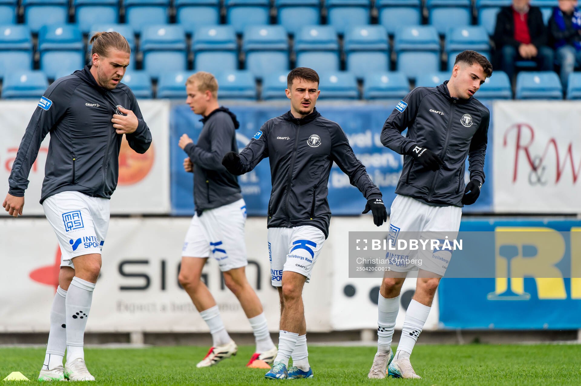 Trelleborgs spelare