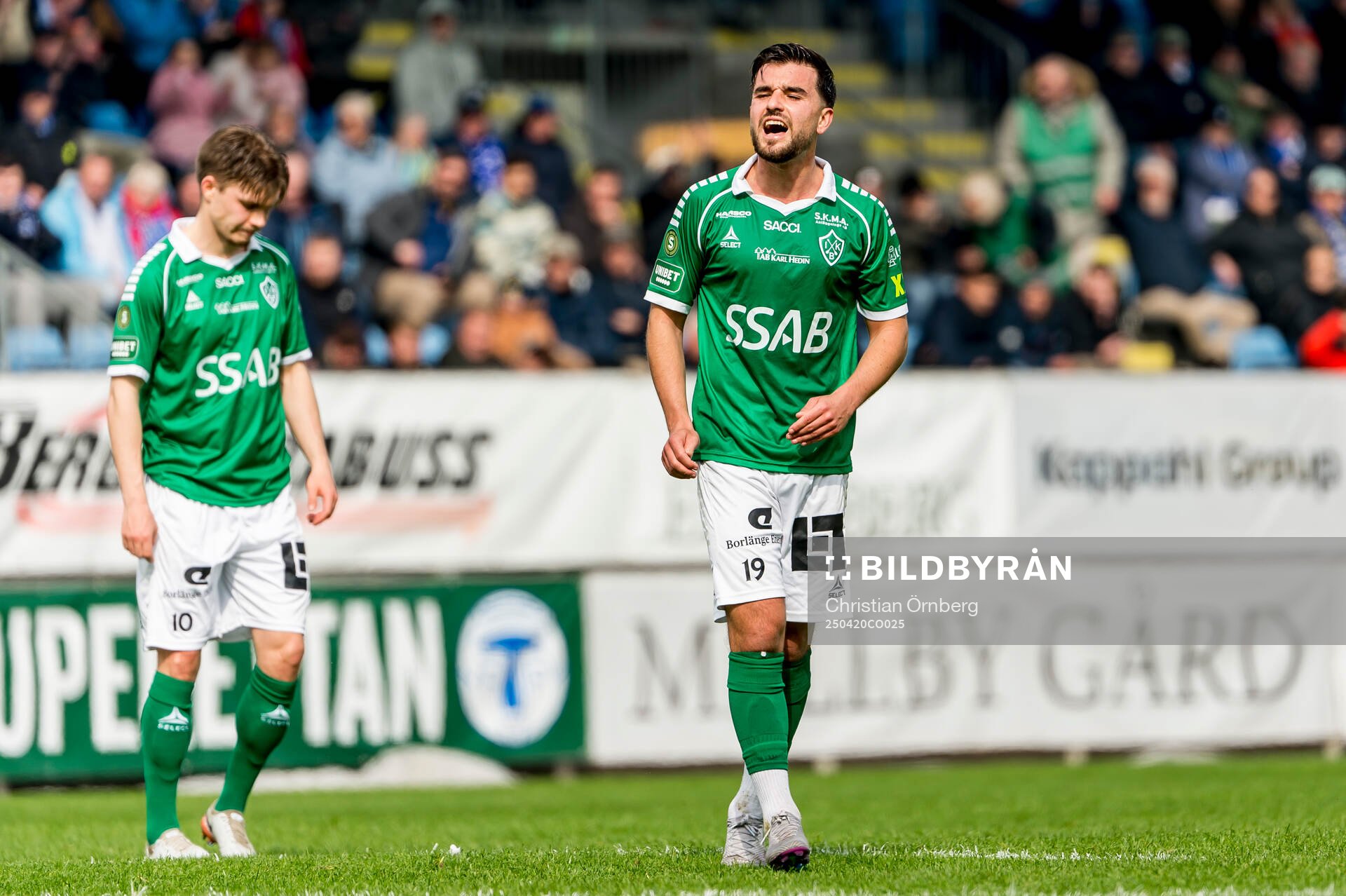Brages Haris Brkic deppar