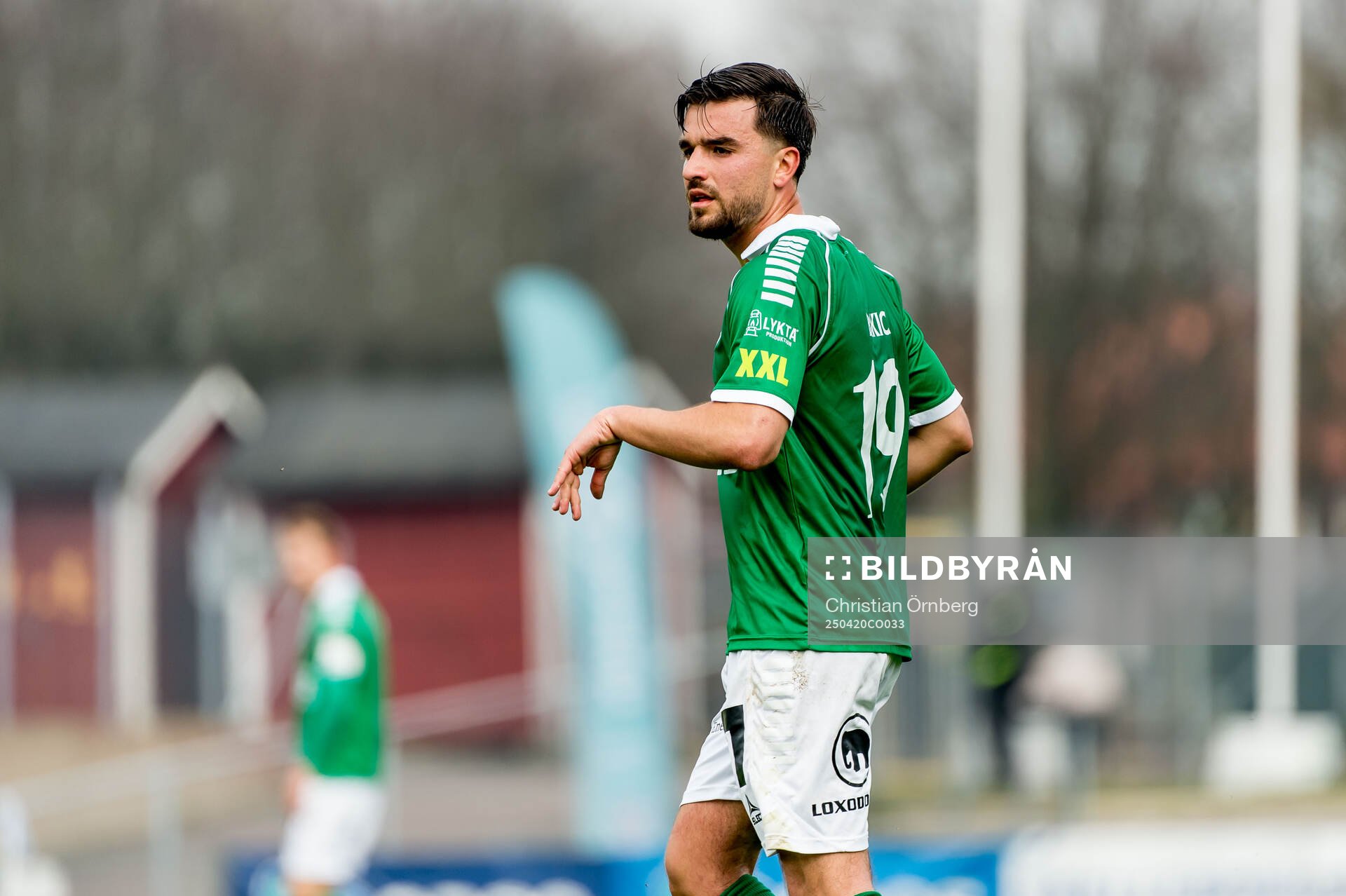 Brages Haris Brkic