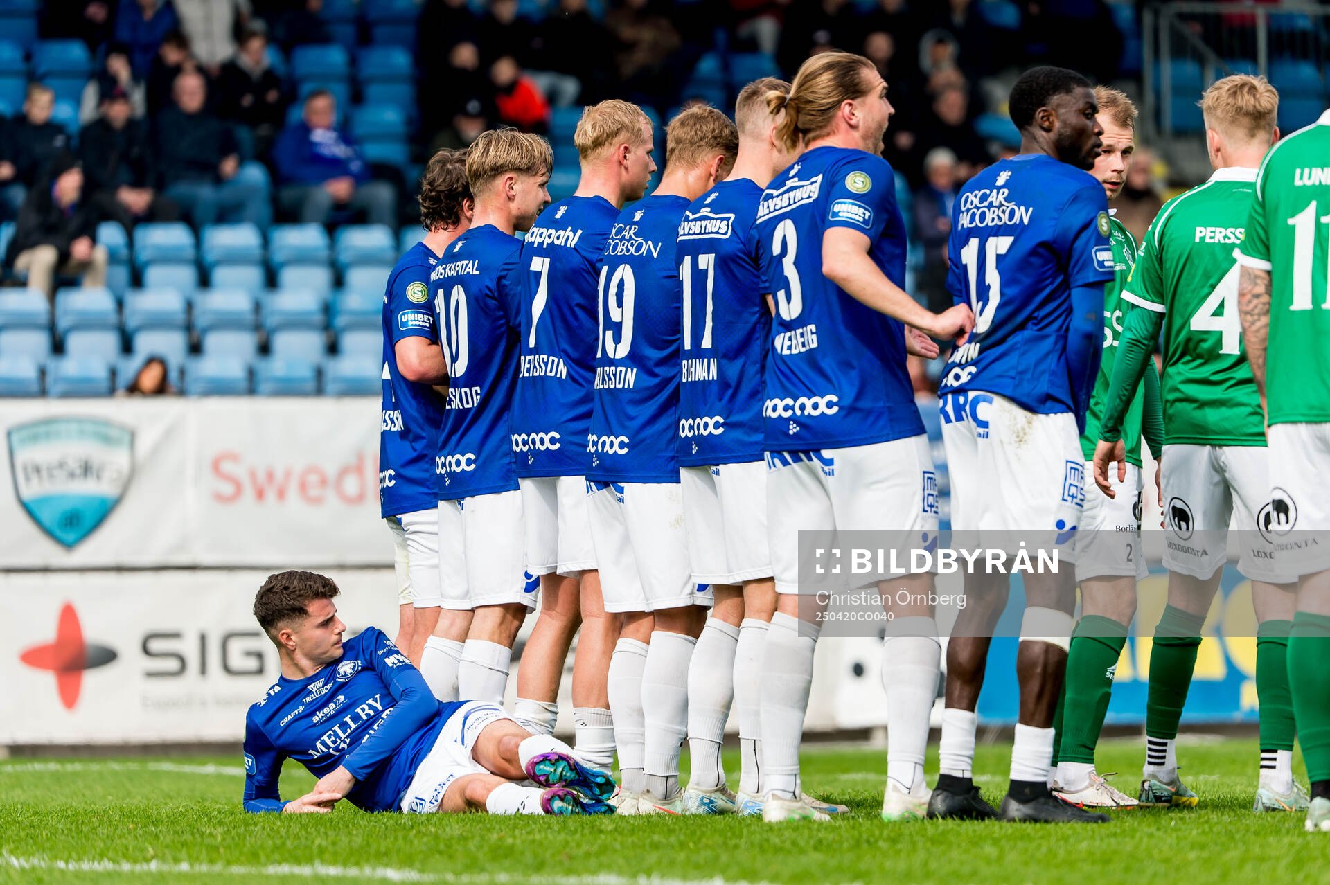 Trelleborgs spelare