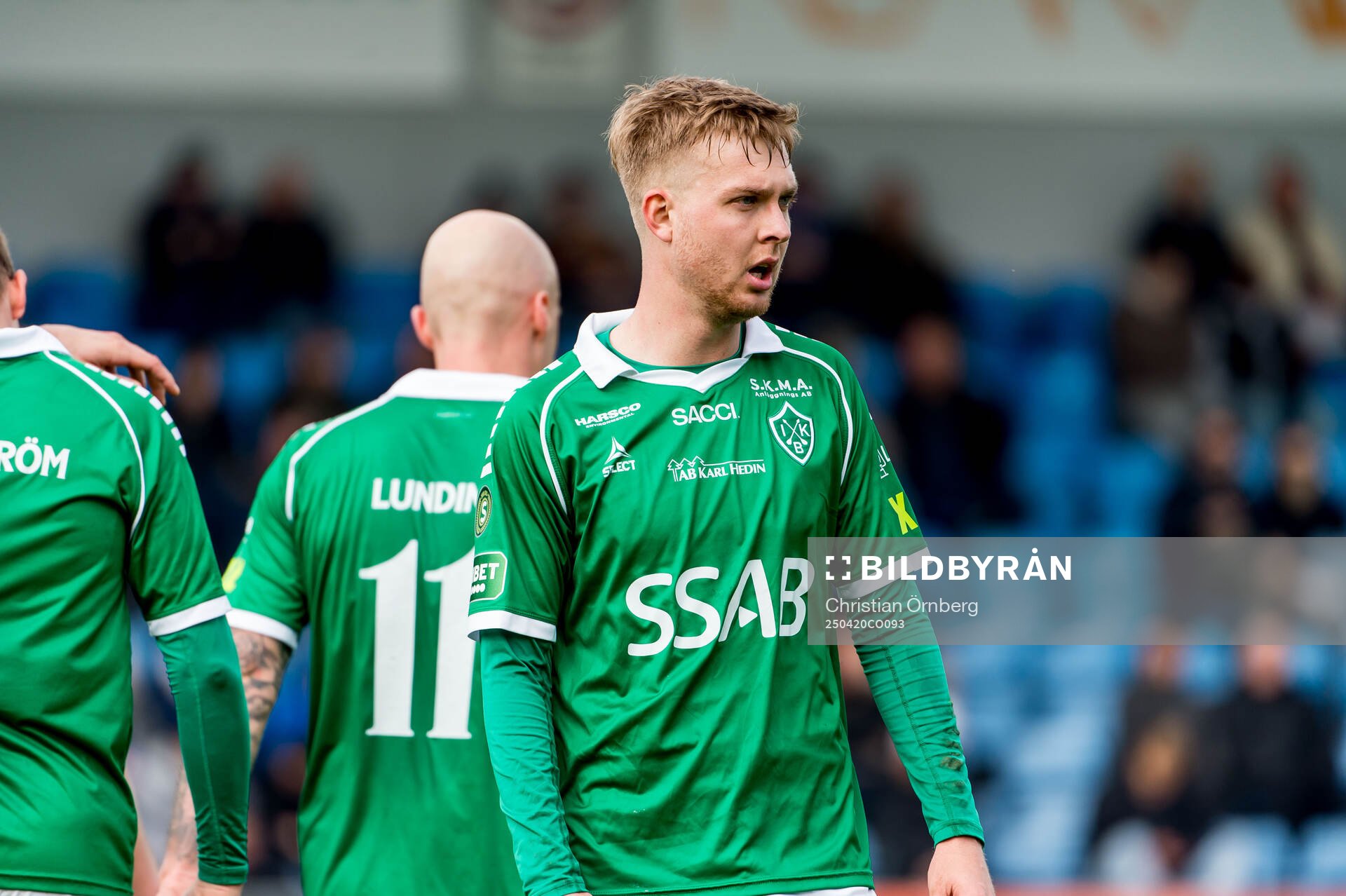 Brages Jacob Stensson deppar