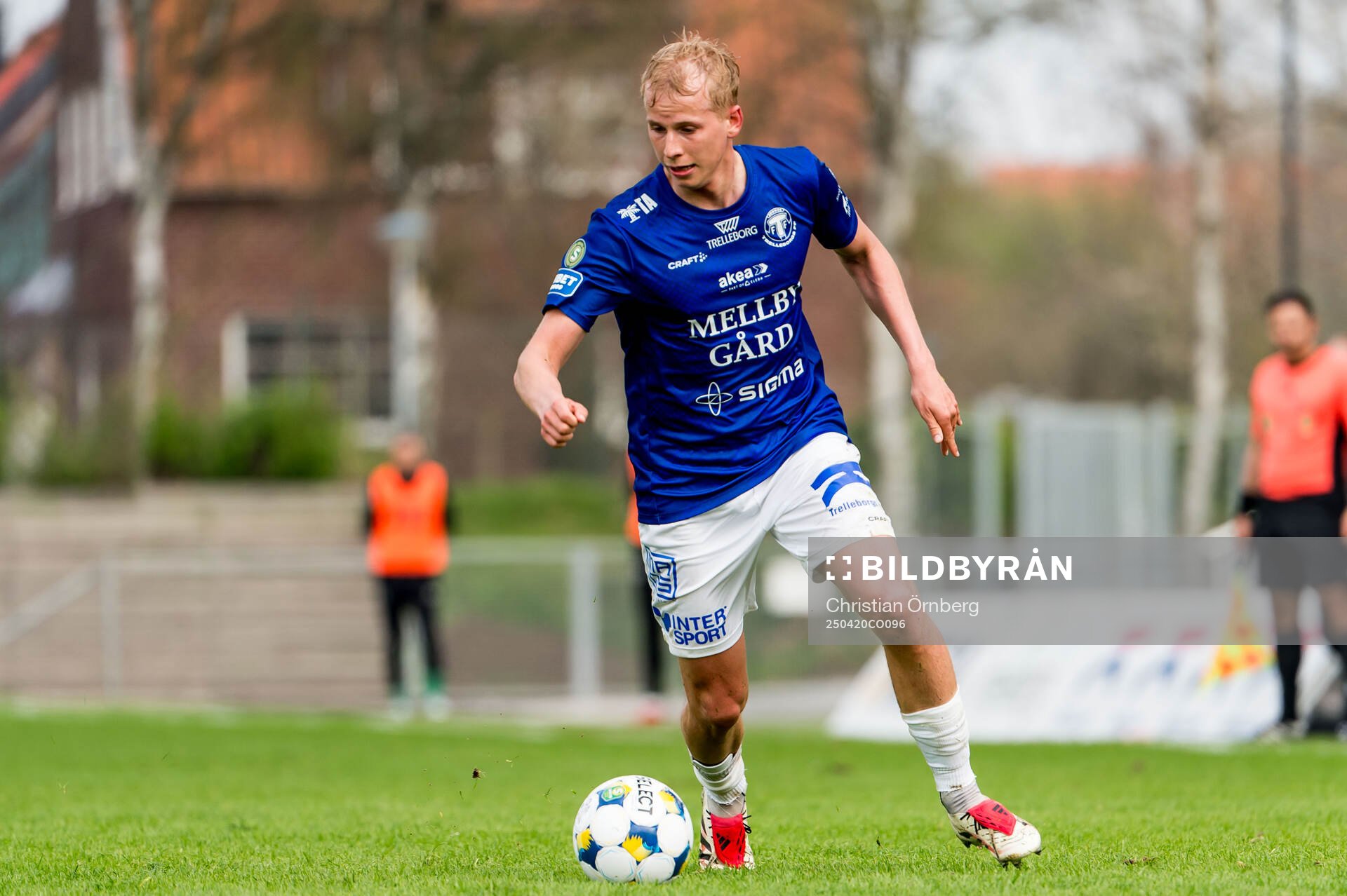 Trelleborgs Jakob Andersson