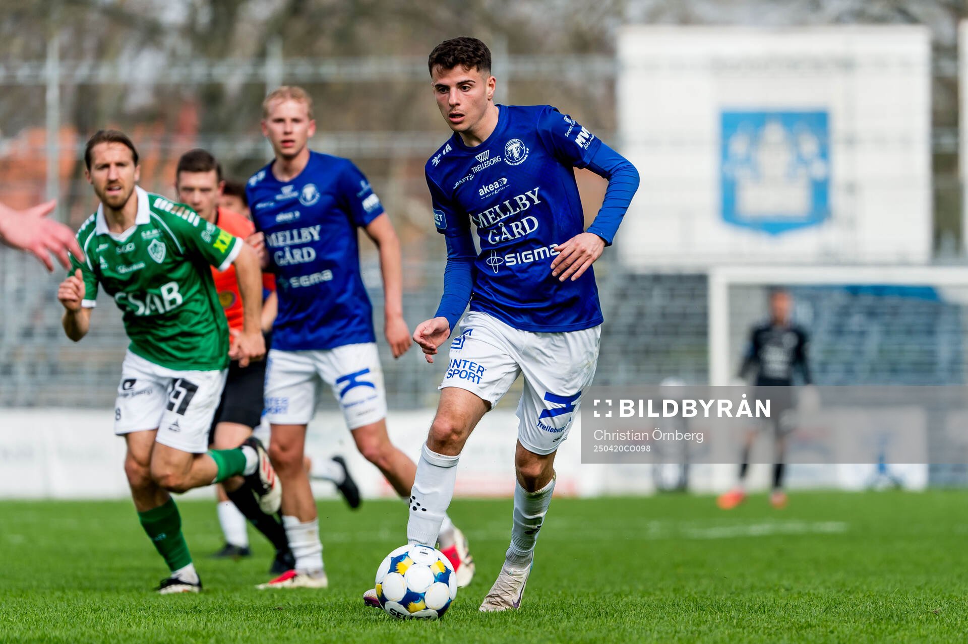 Trelleborgs Armin Culum