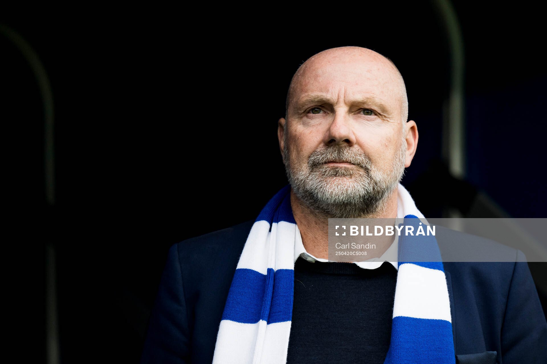 IFK Göteborgs klubbdirektör Håkan Mild