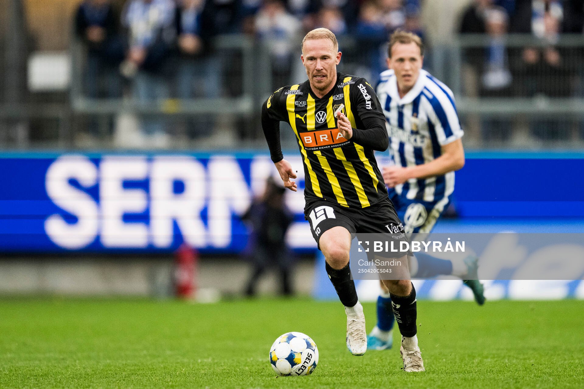 Häckens Mikkel Rygaard Jensen