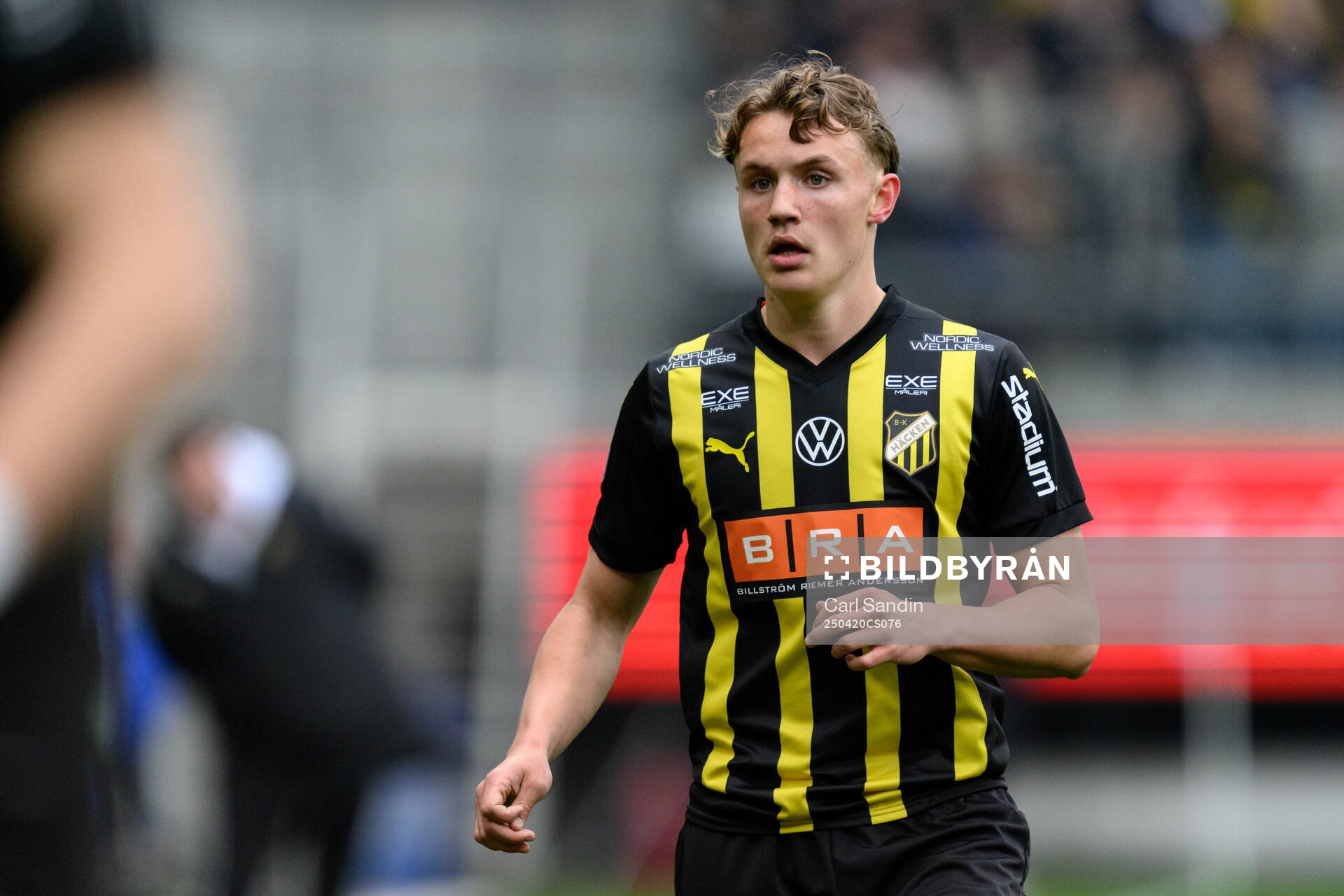 Häckens Filip Öhman