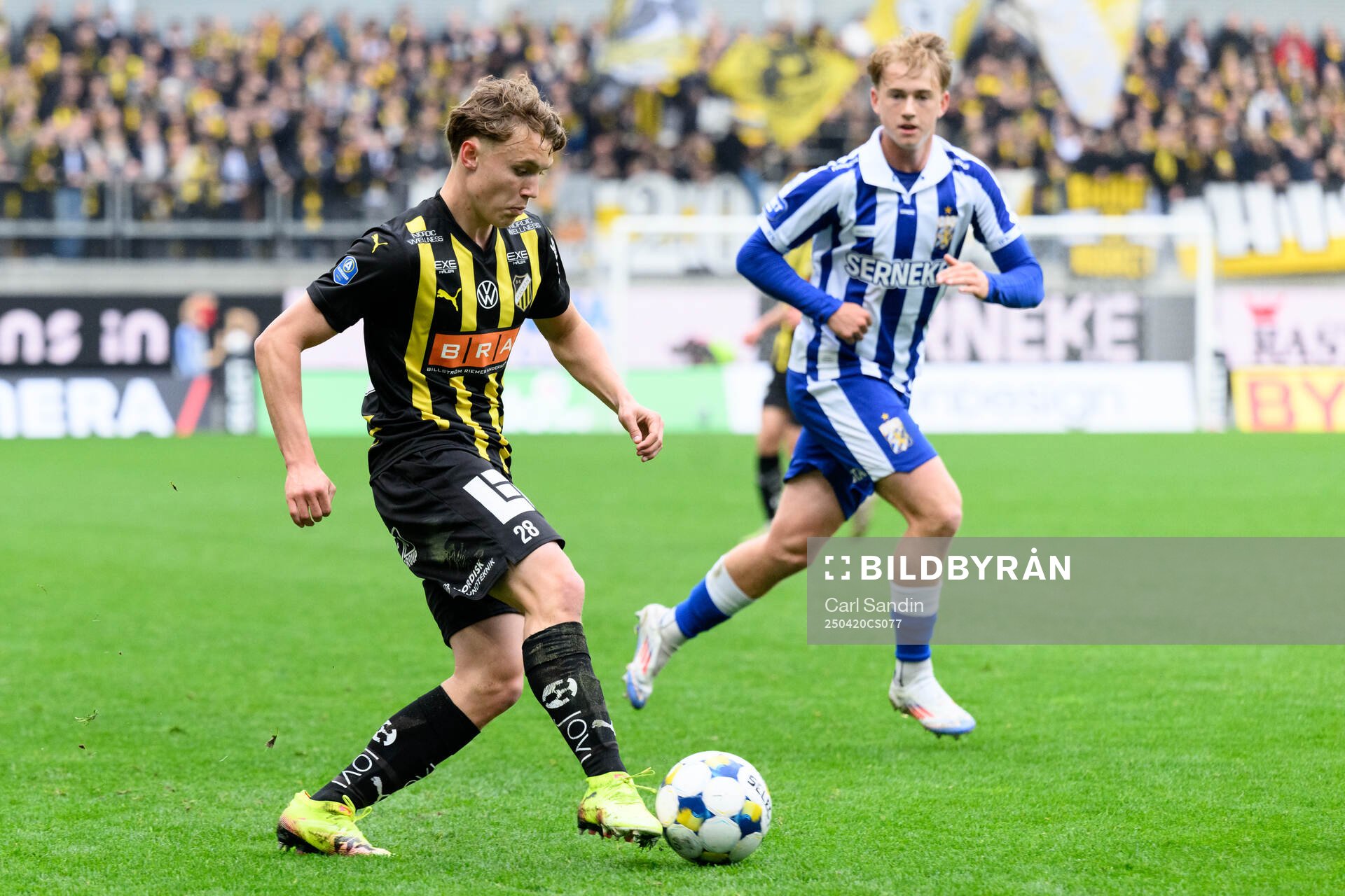 Häckens Filip Öhman