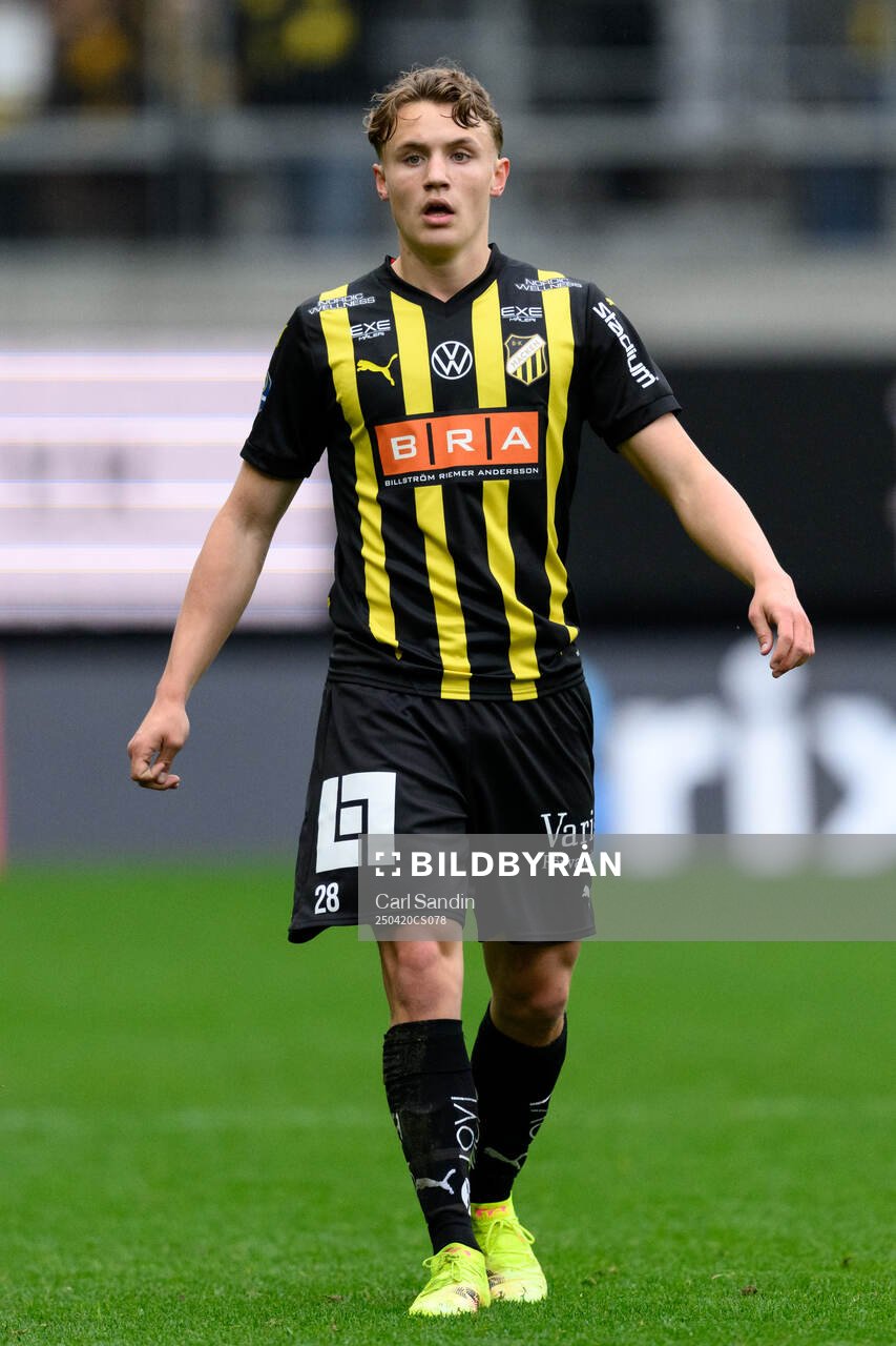 Häckens Filip Öhman