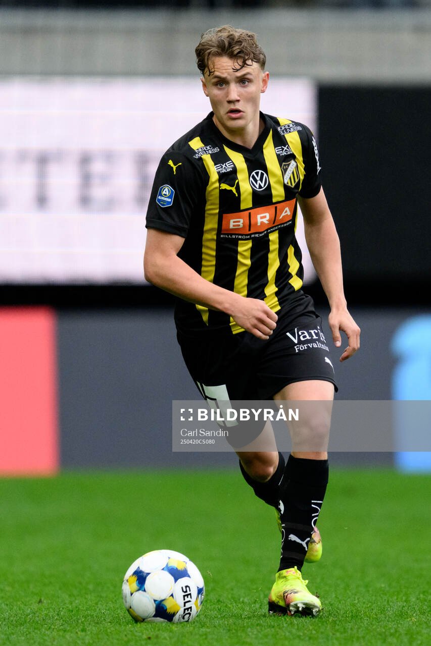 Häckens Filip Öhman